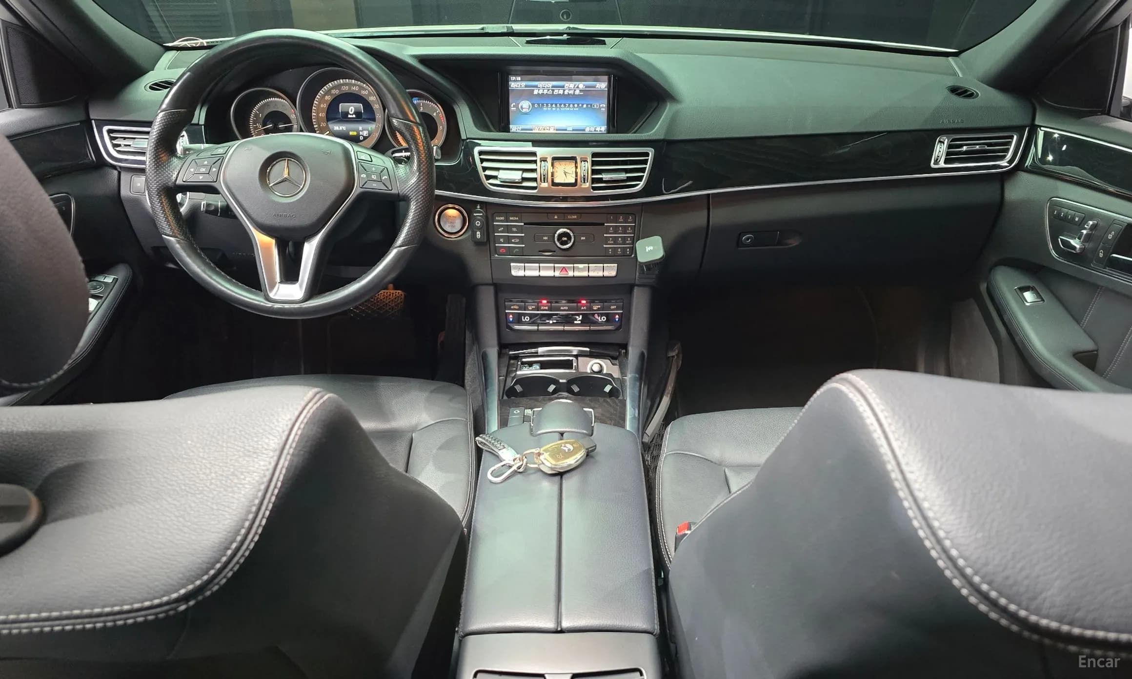 E-Class W212