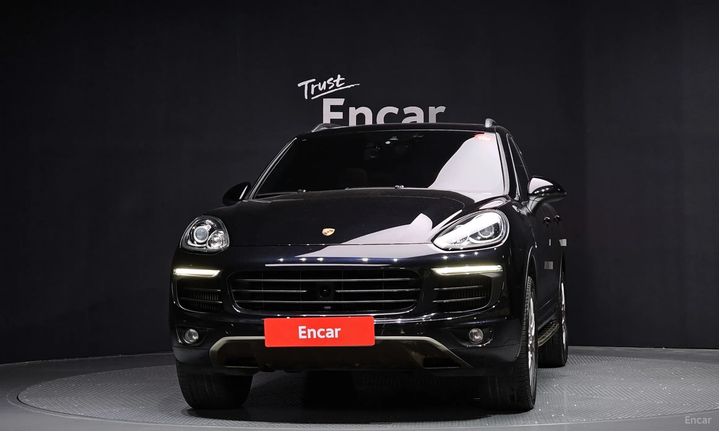 New Cayenne