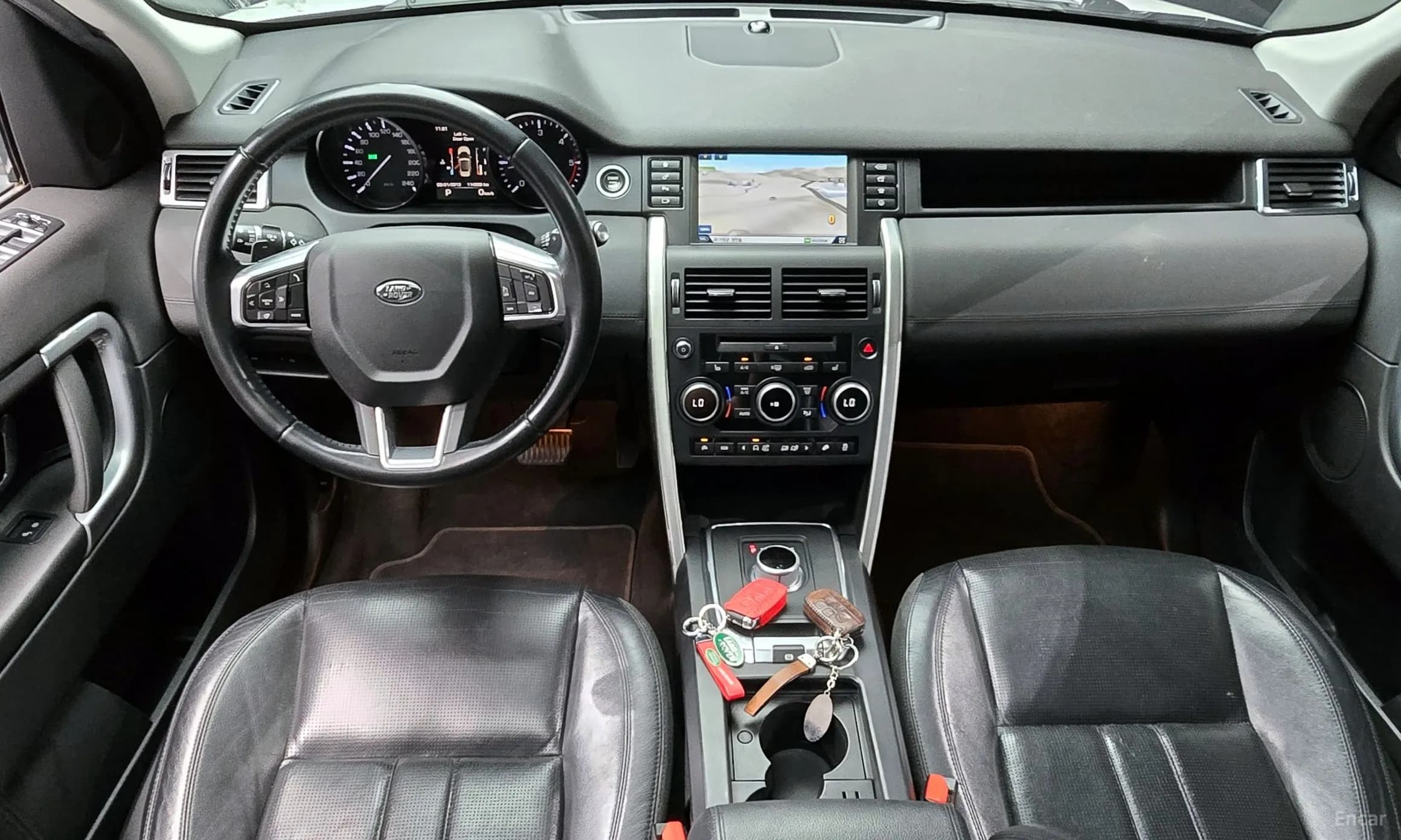 Discovery Sports