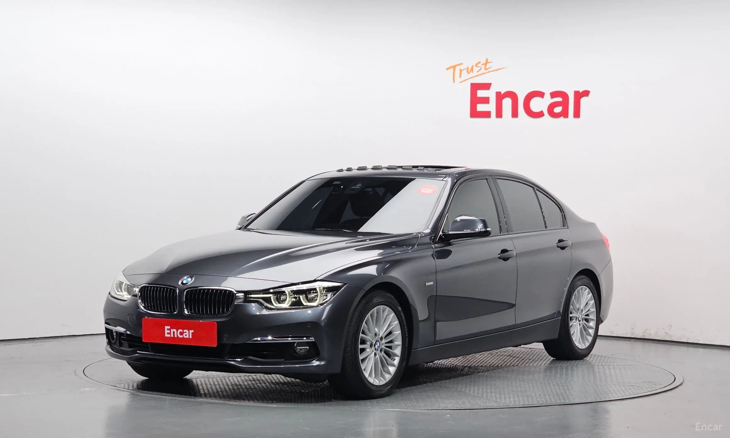 3 Series (F30)