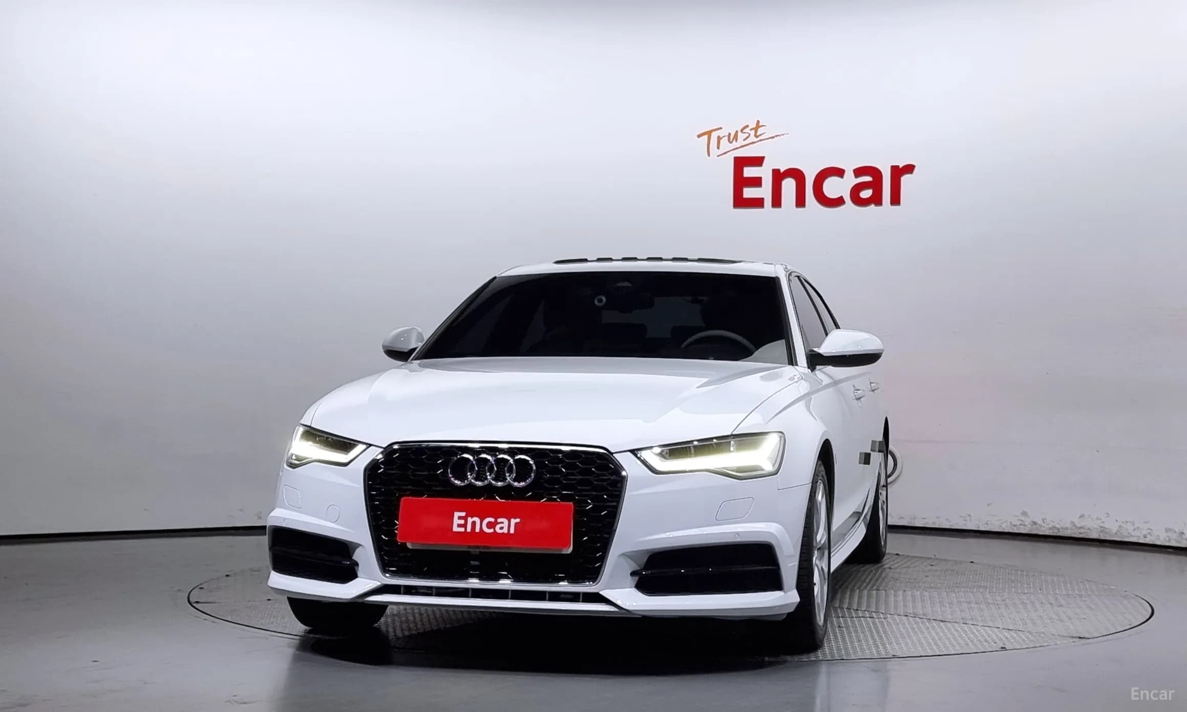 New A6