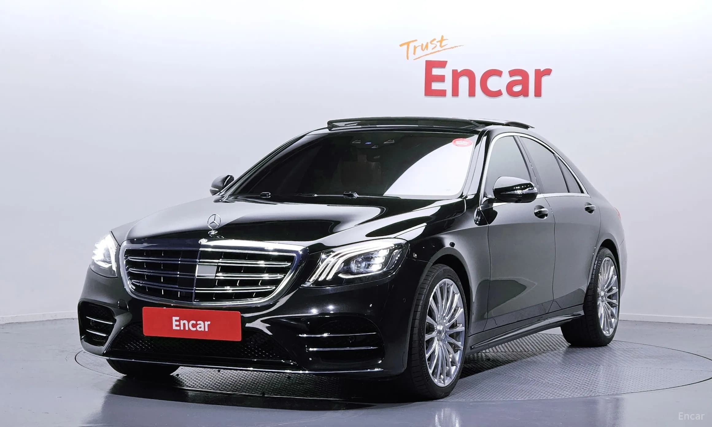 S-Class W222