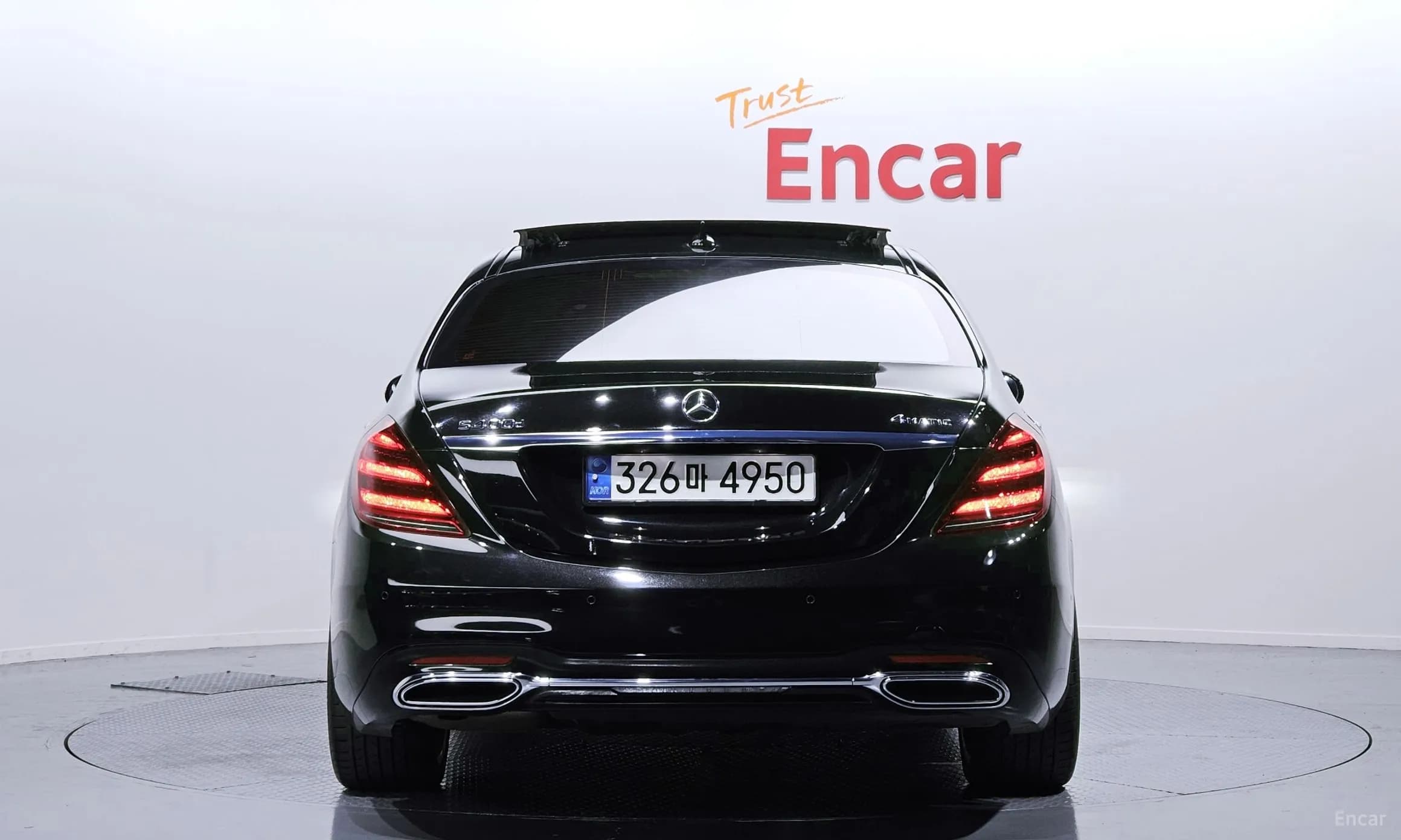 S-Class W222
