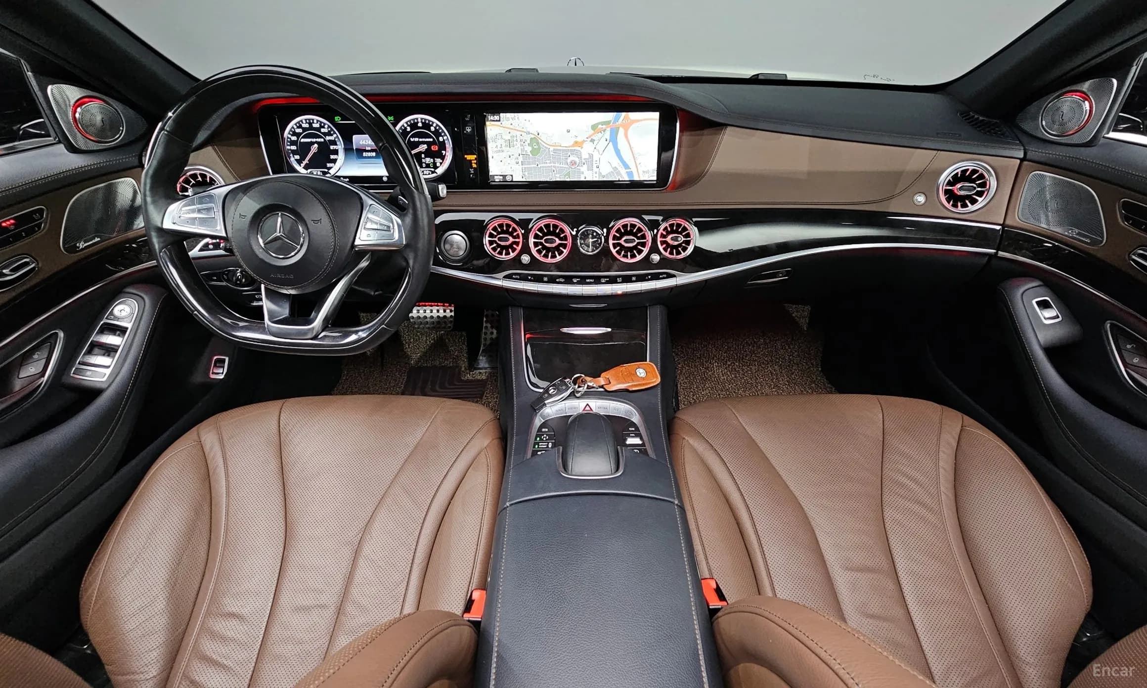 S-Class W222