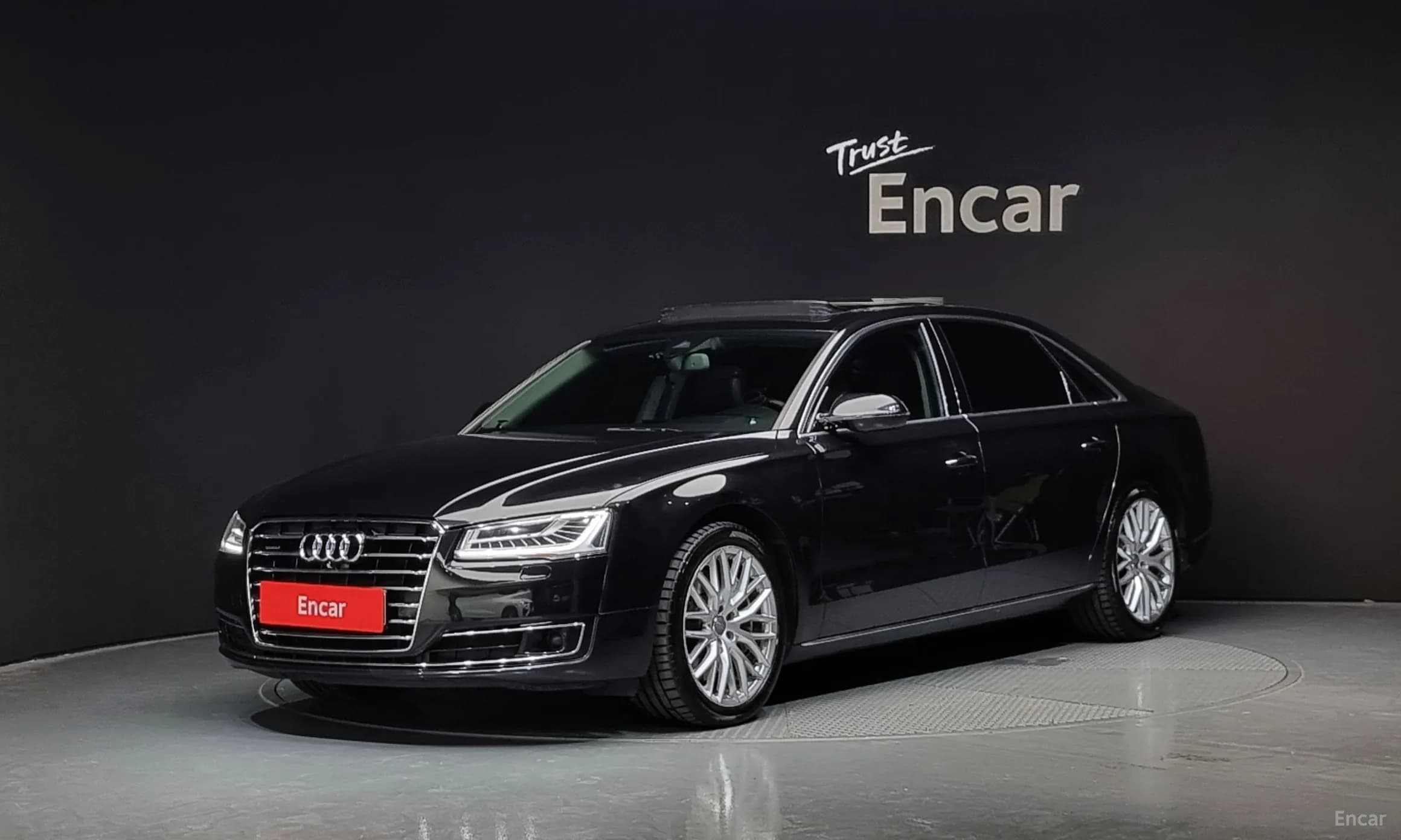 New A8