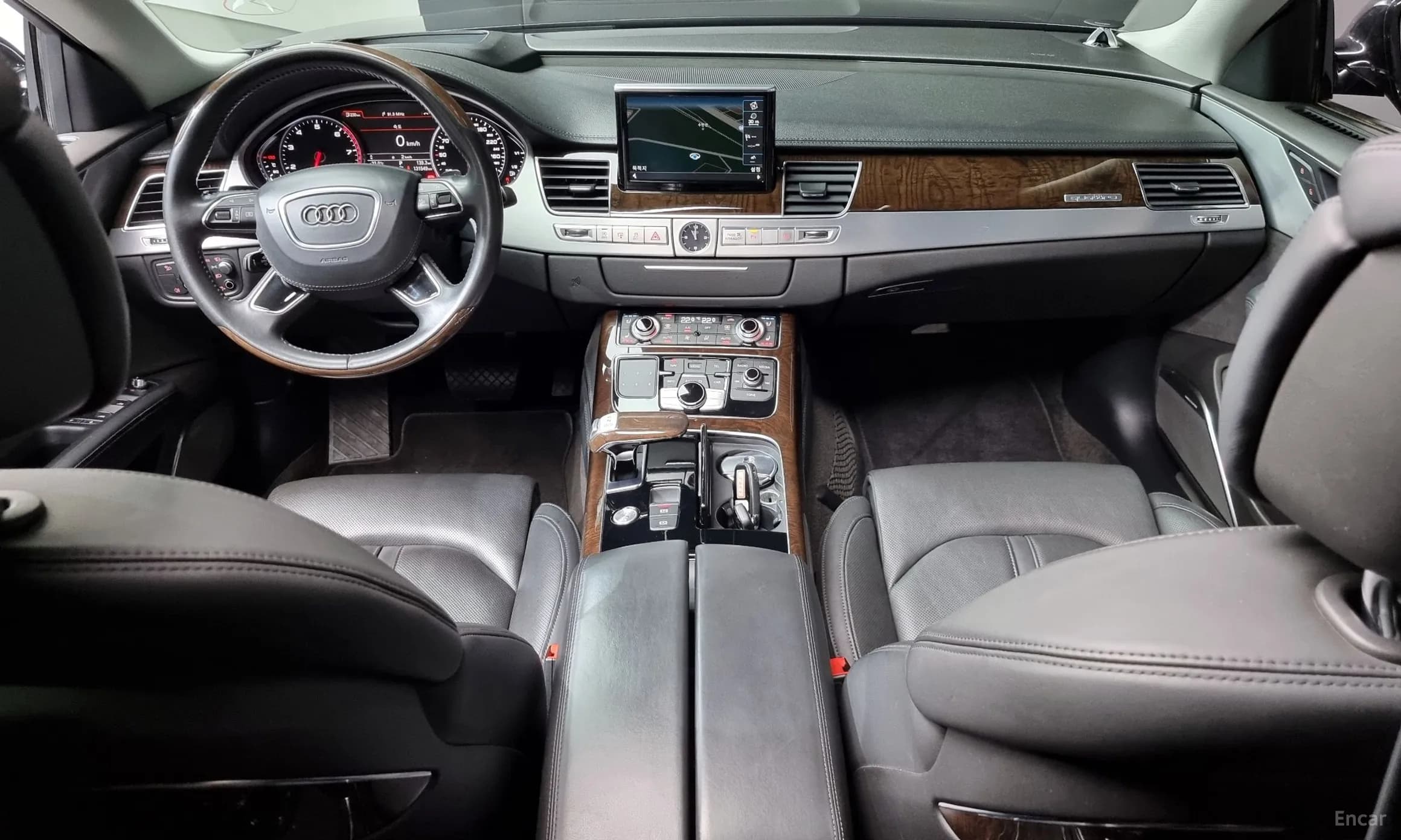 New A8