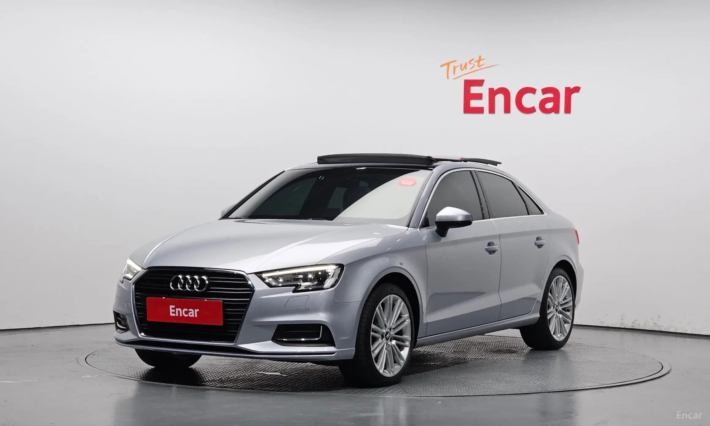 New A3
