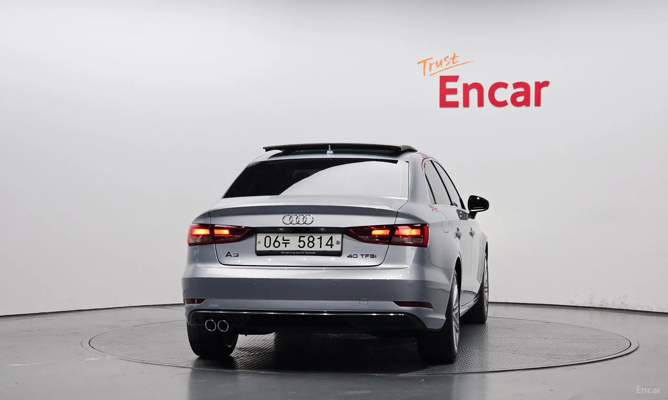 New A3
