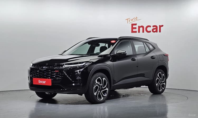 Trax Crossover
