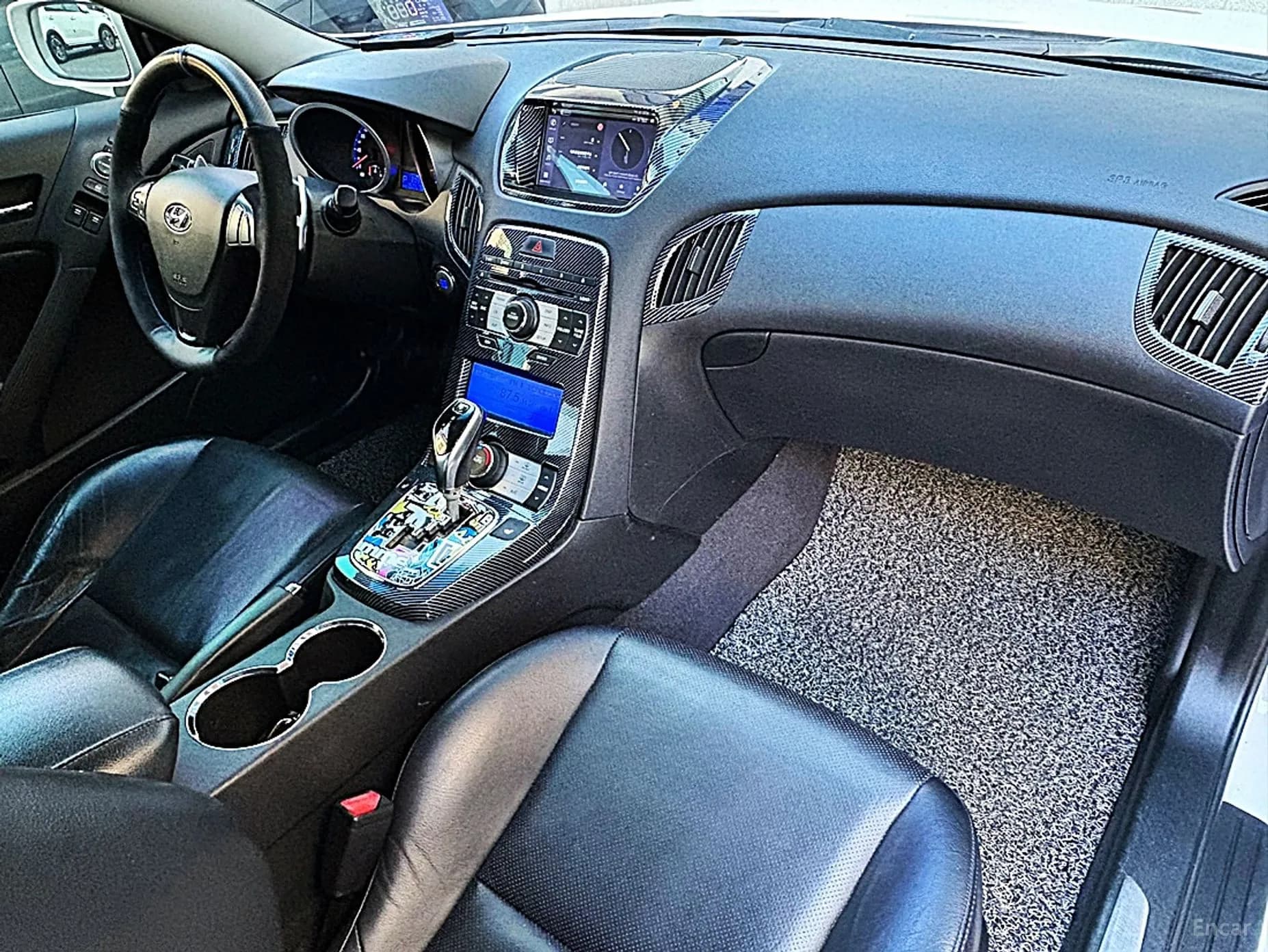 Genesis Coupe