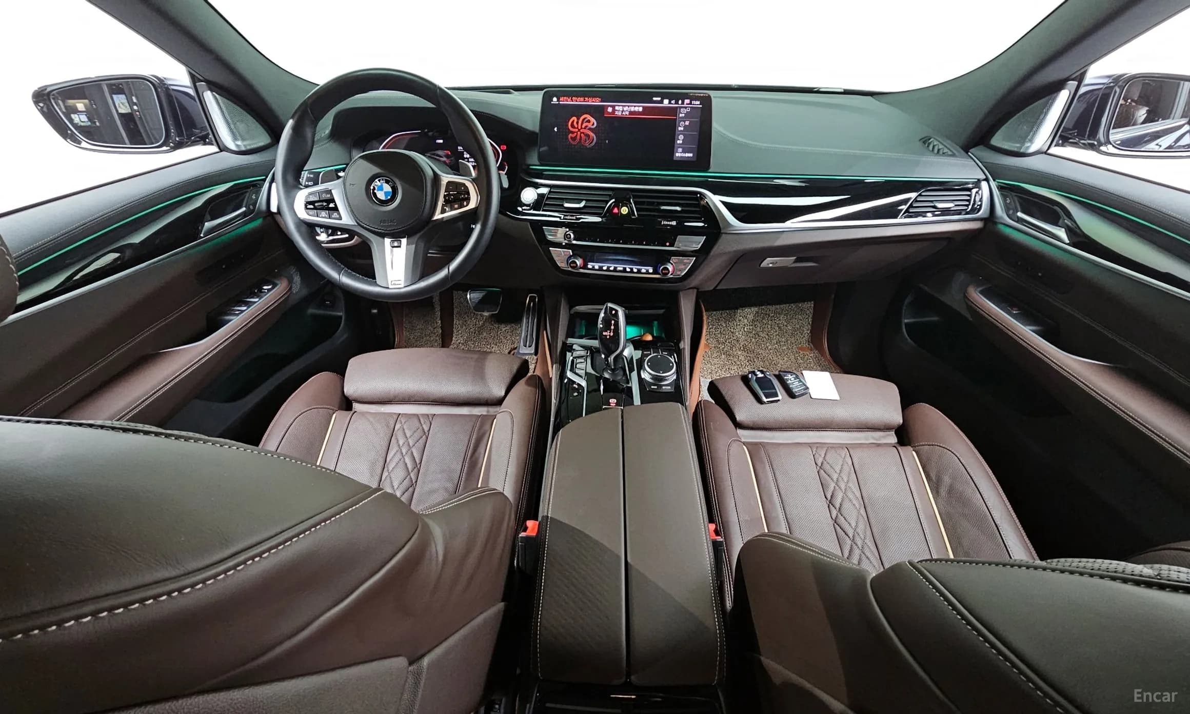6-Series GT (G32)