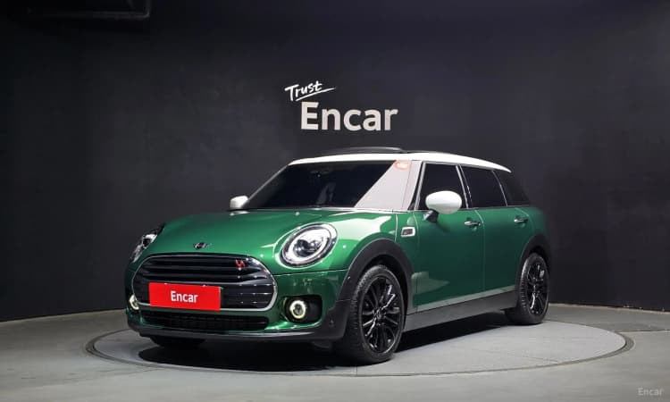 Cooper Clubman