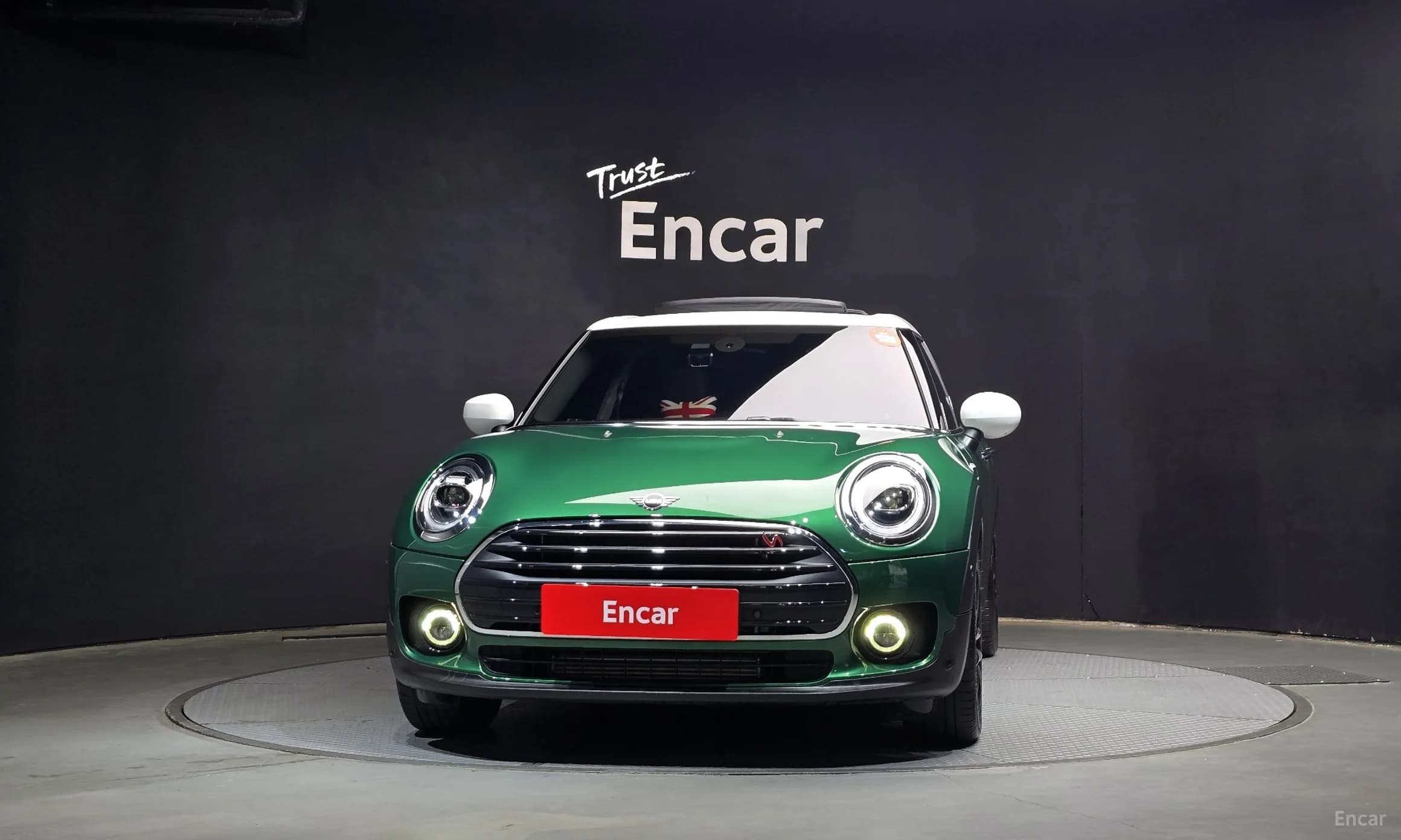 Cooper Clubman