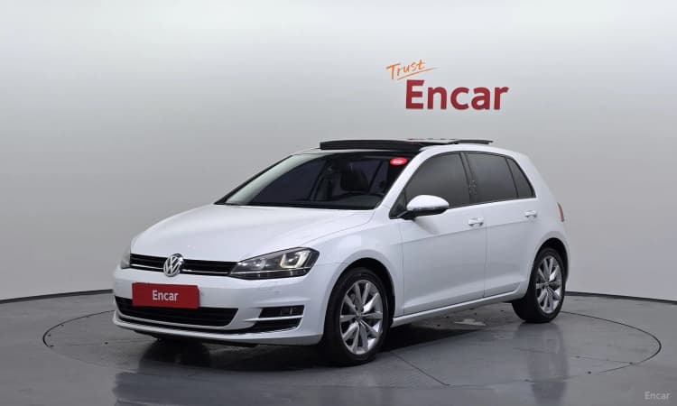 Golf 7th Generation
