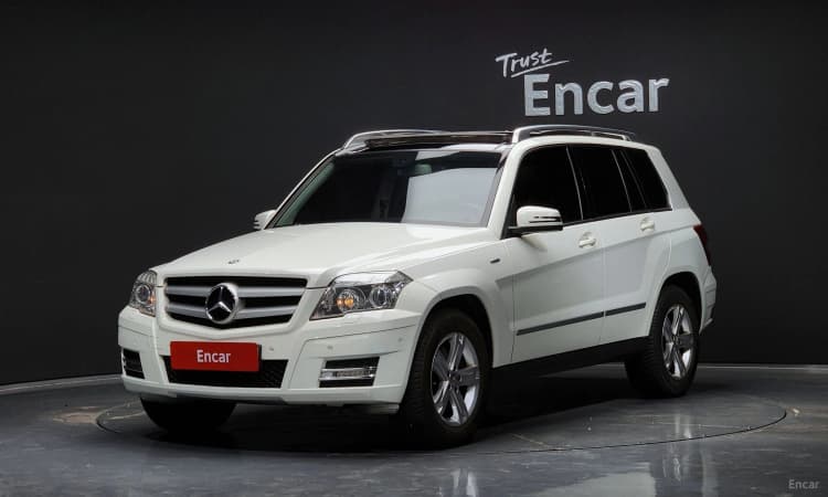 GLK-Class X204