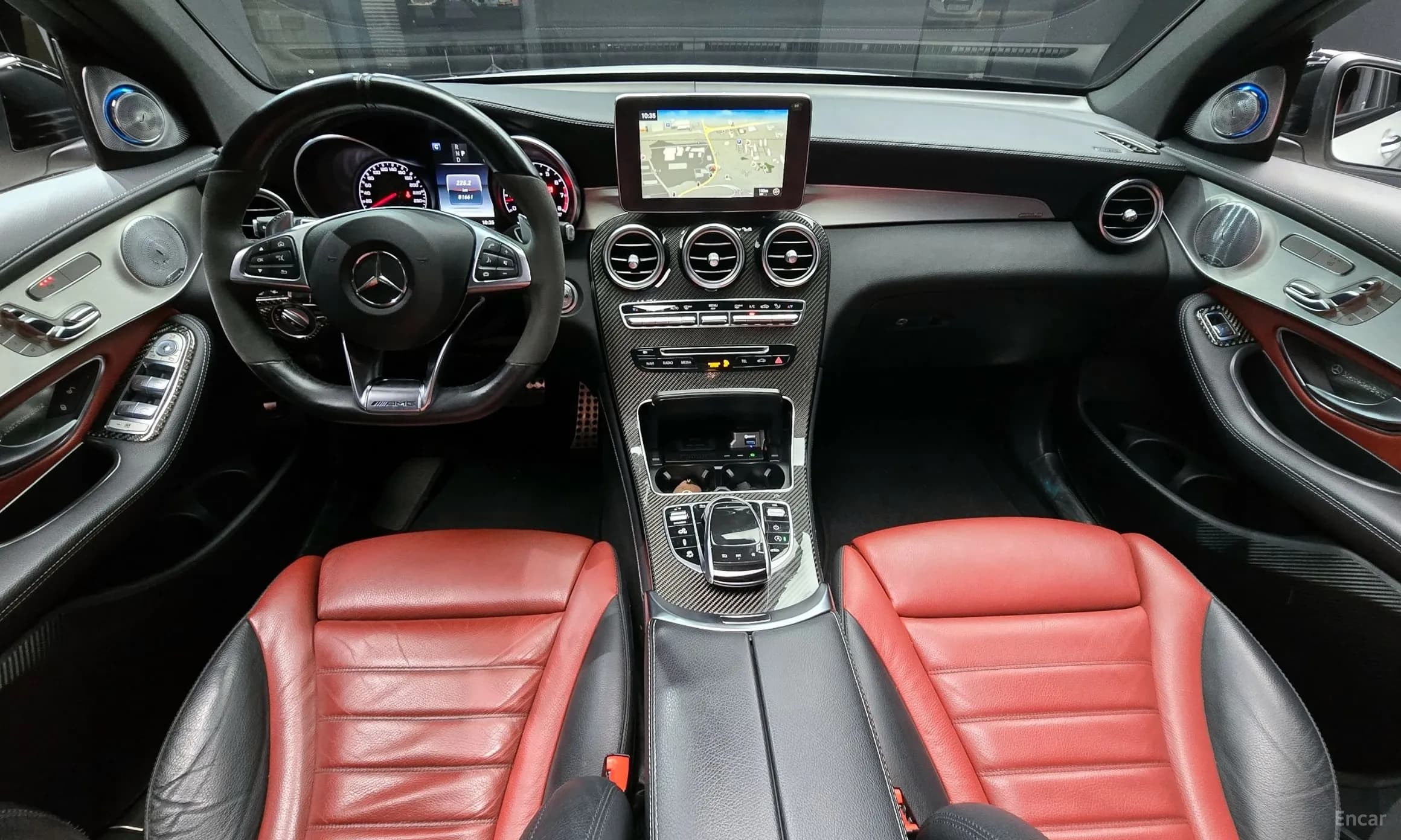 GLC-Class X253
