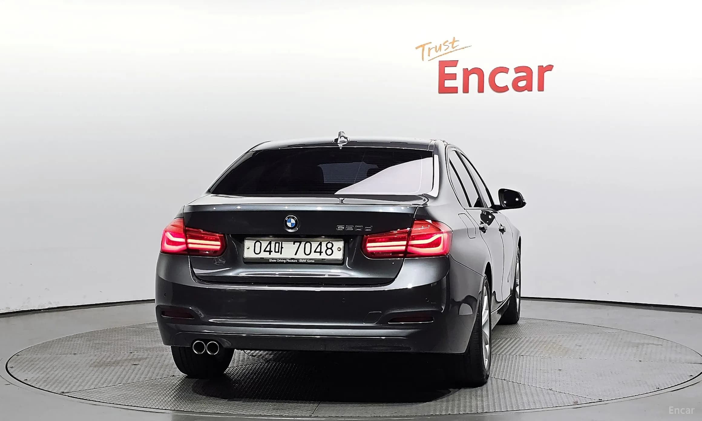 3 Series (F30)