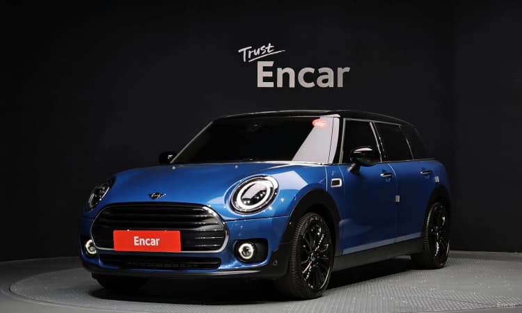 Cooper Clubman