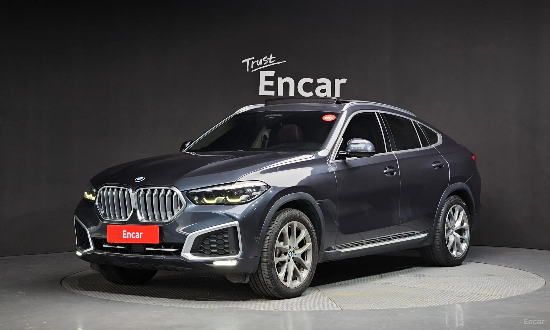 X6 (G06)