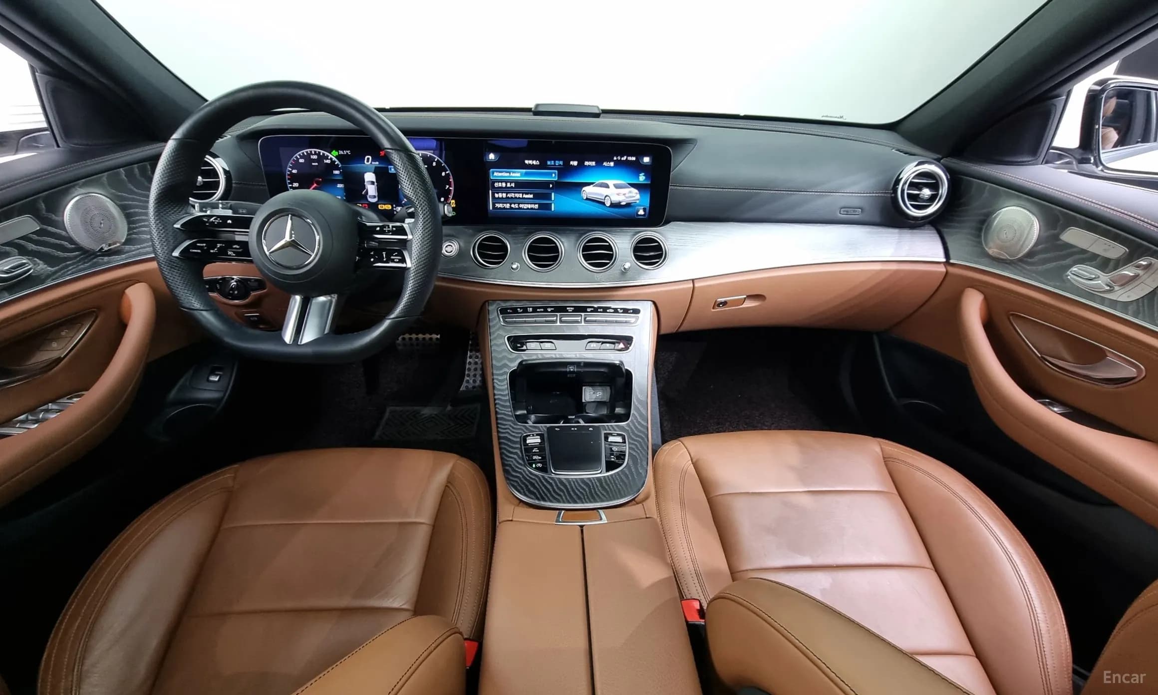 E-Class W213
