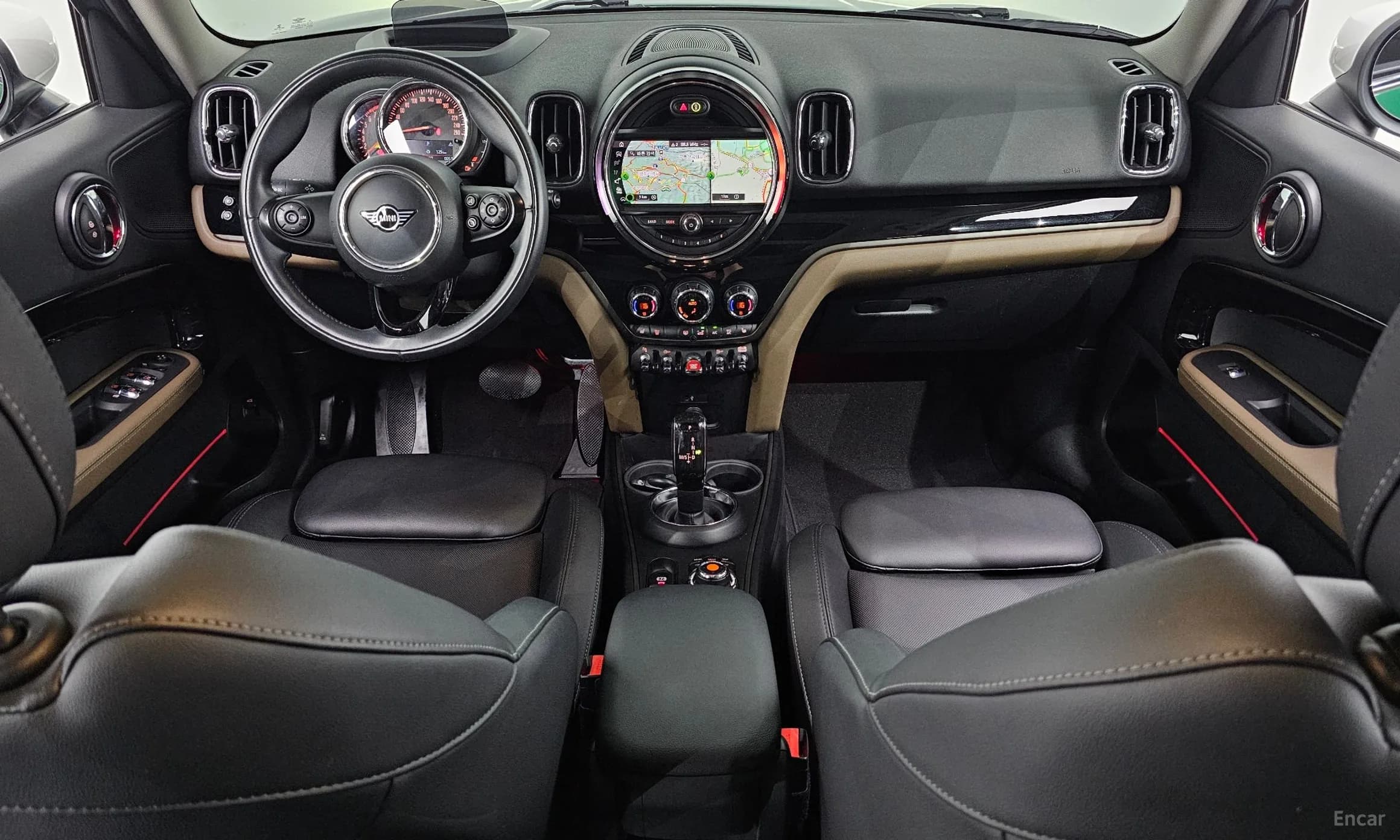 Cooper Countryman