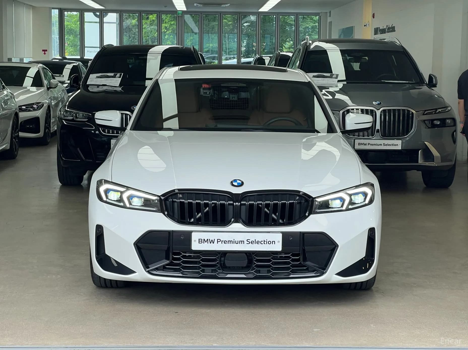 3 Series (G20)