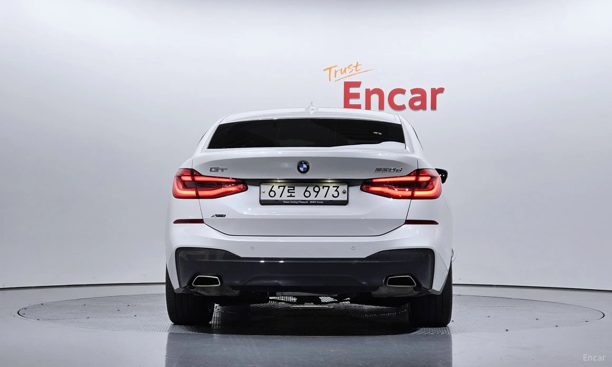 6-Series GT (G32)