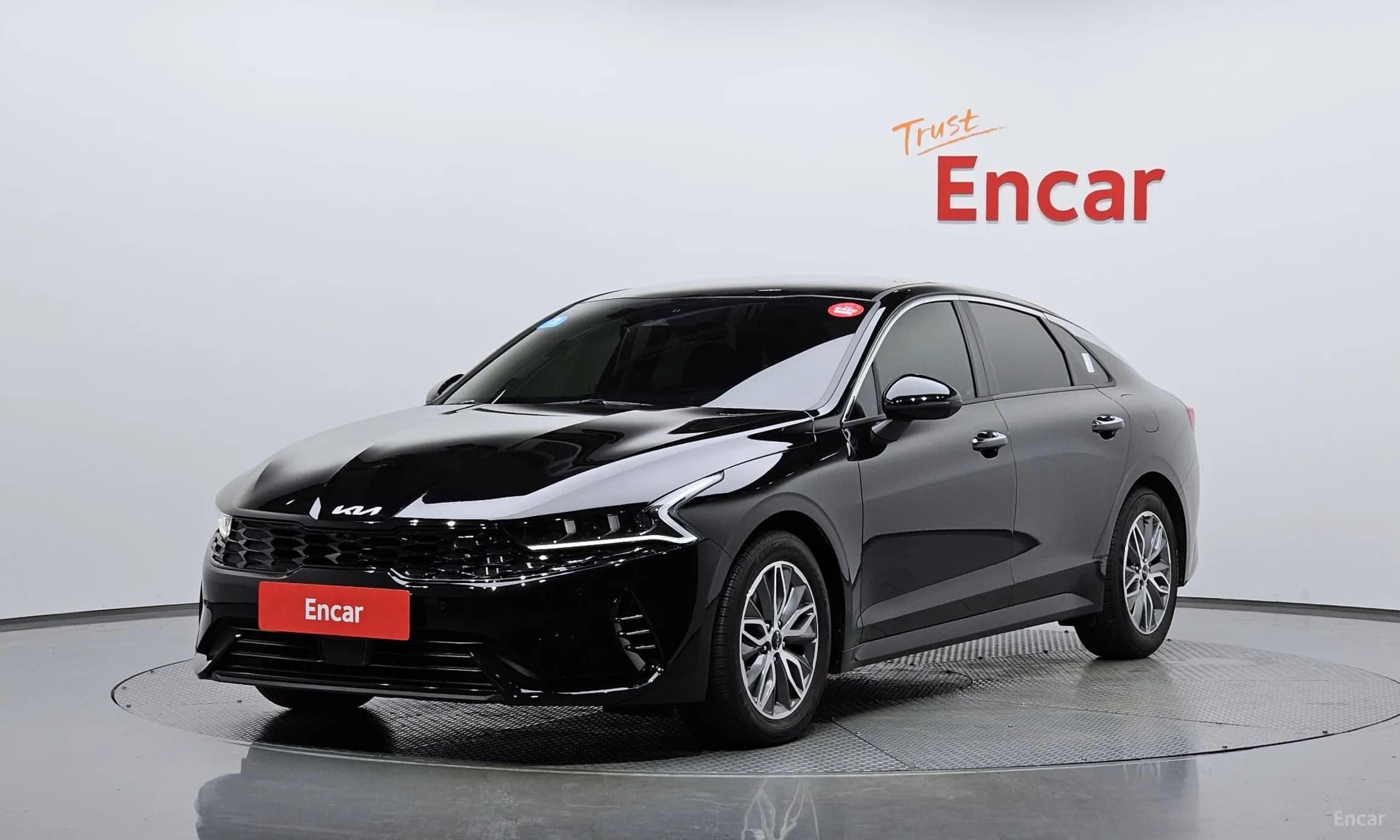K5 Hybrid 3rd Generation