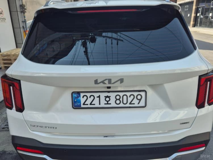 Sorento 4th Generation