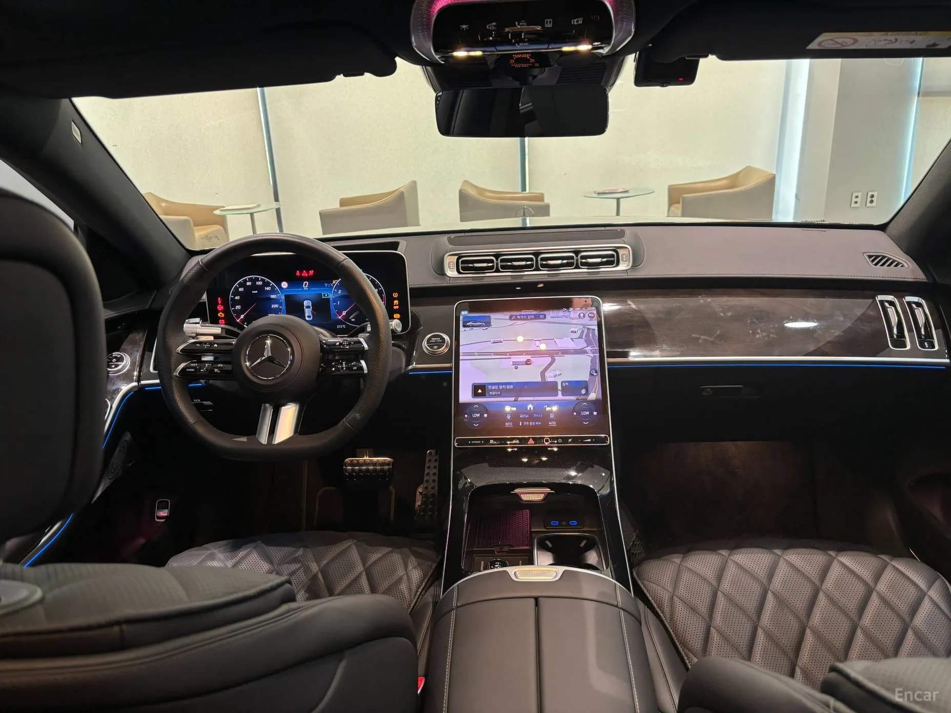 S-Class W223