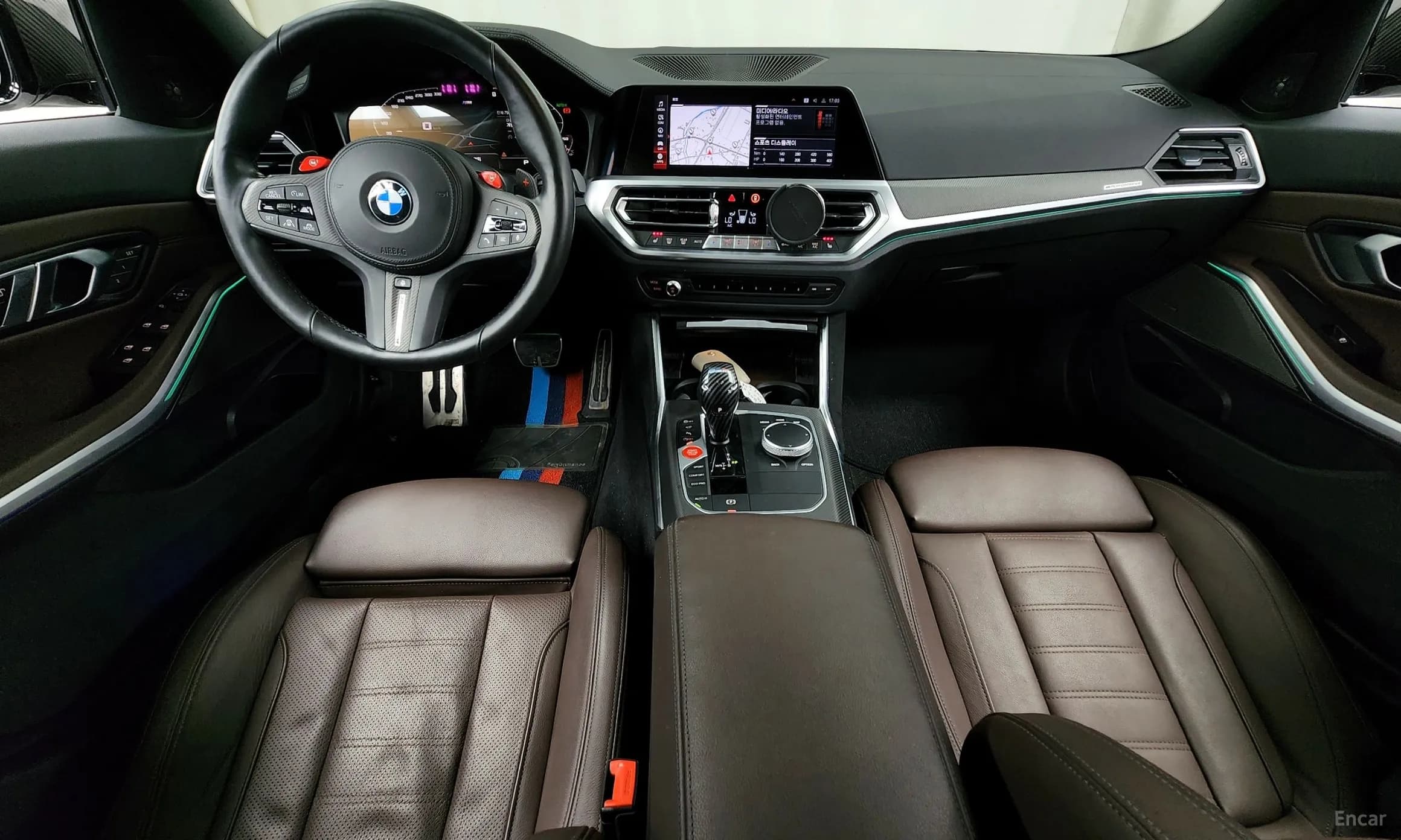 3 Series (G20)