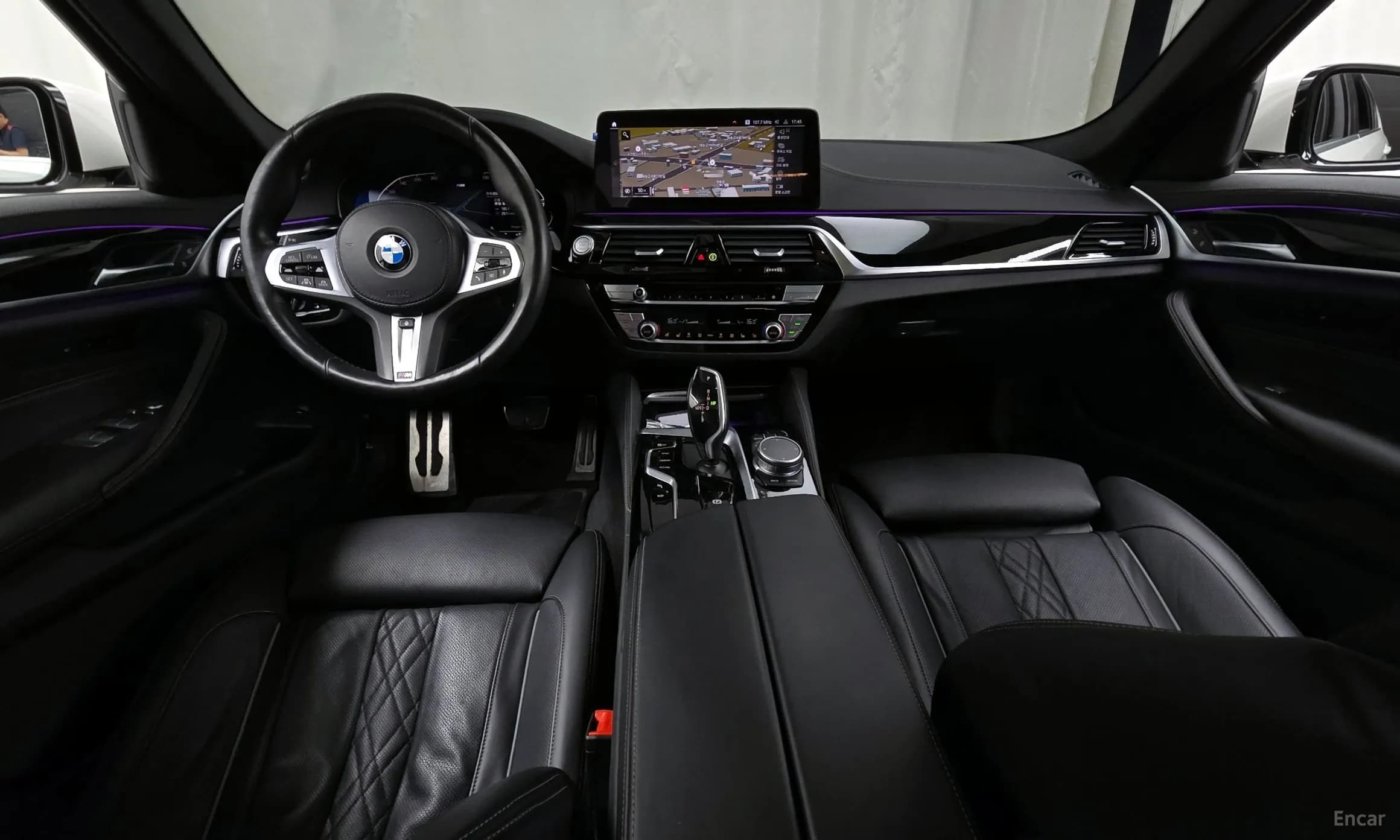 5 Series (G30)