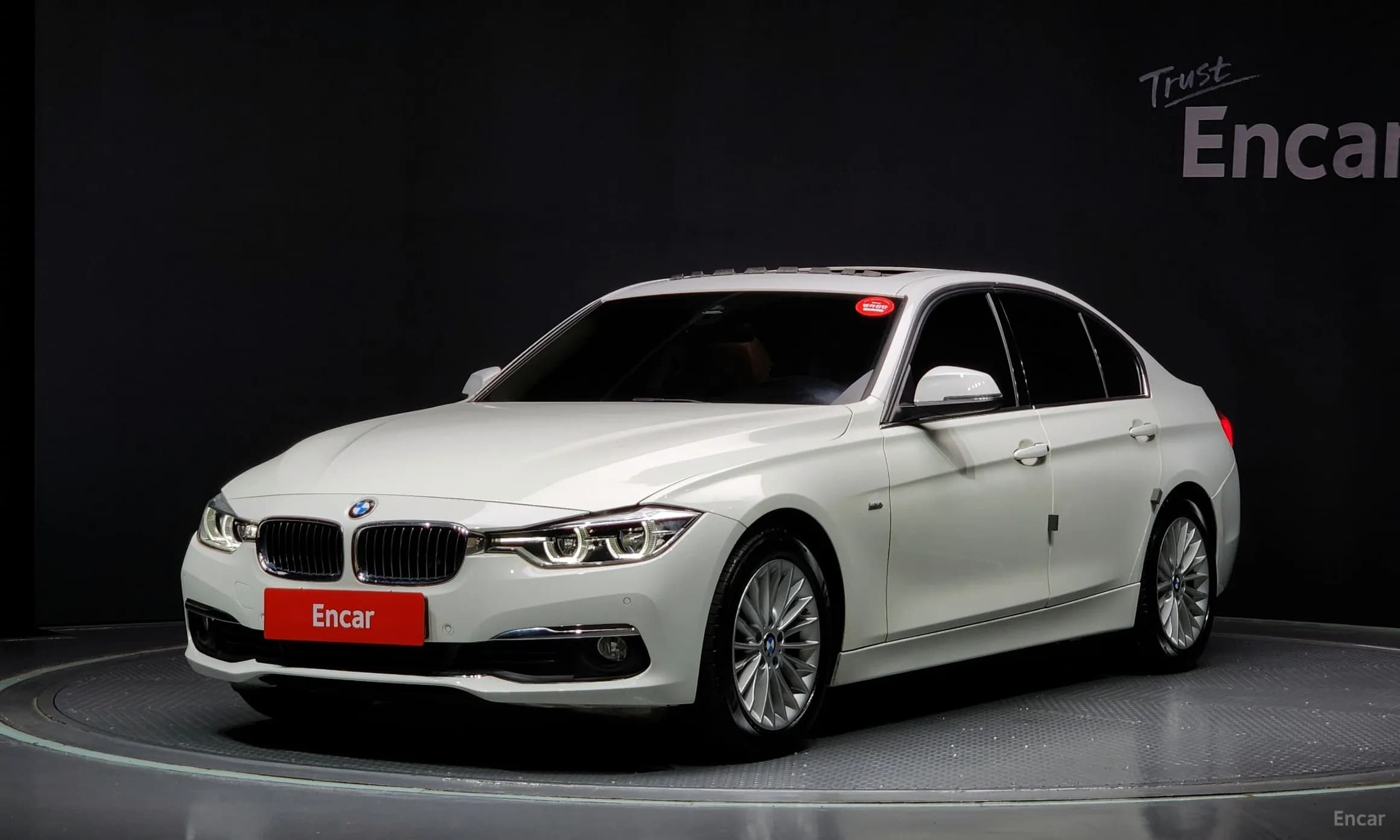 3 Series (F30)