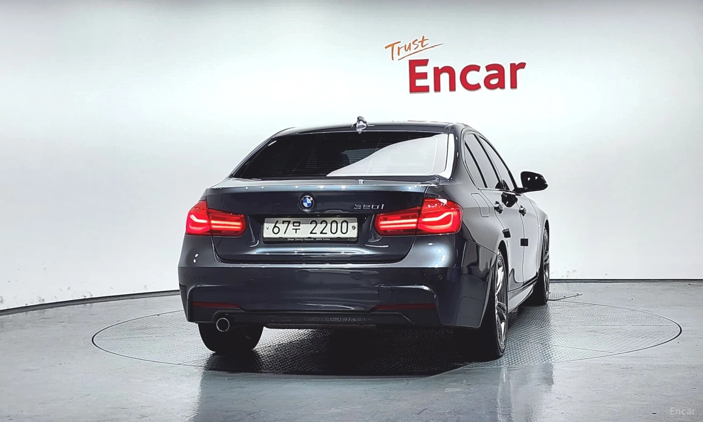 3 Series (F30)