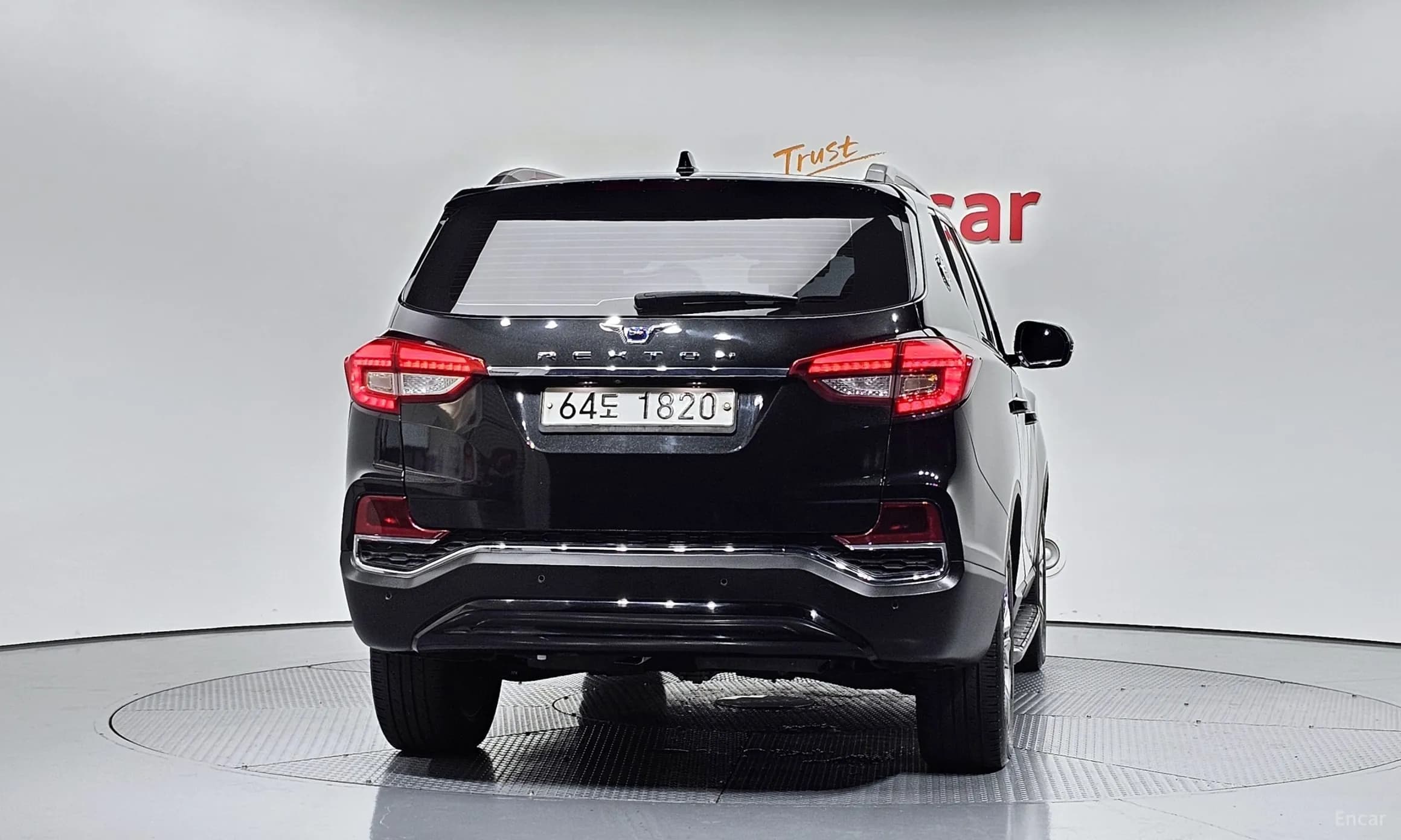 G4 Rexton
