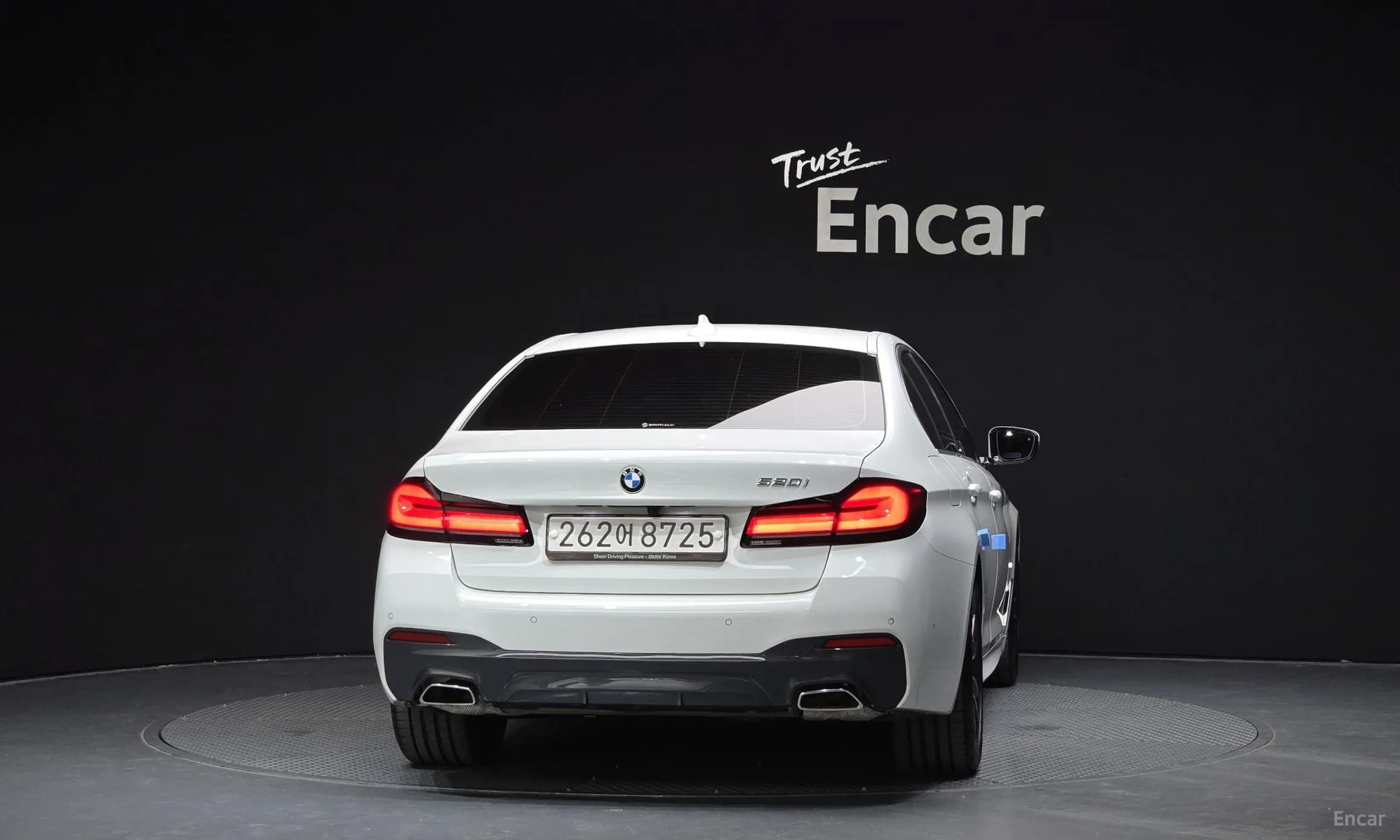 5 Series (G30)