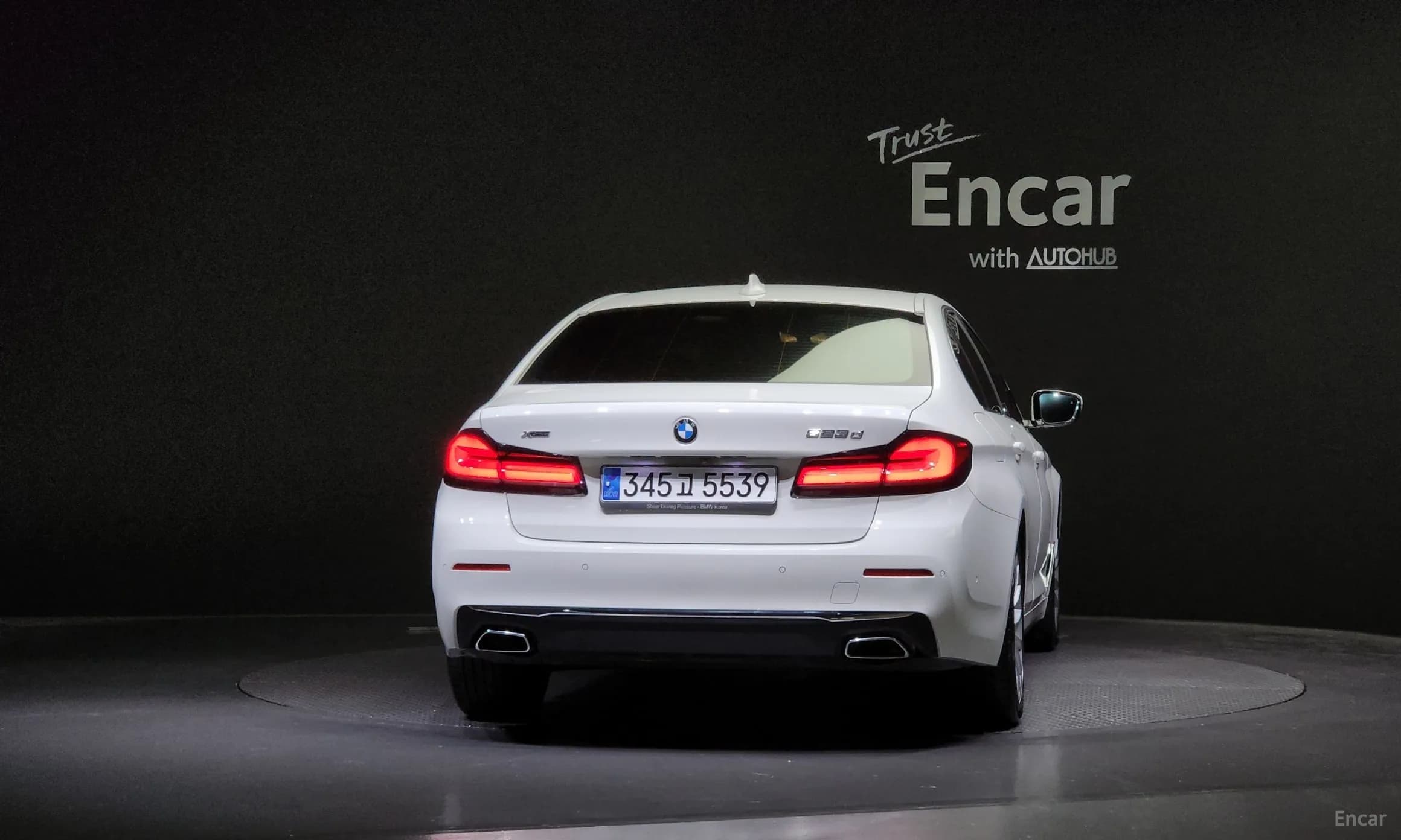 5 Series (G30)