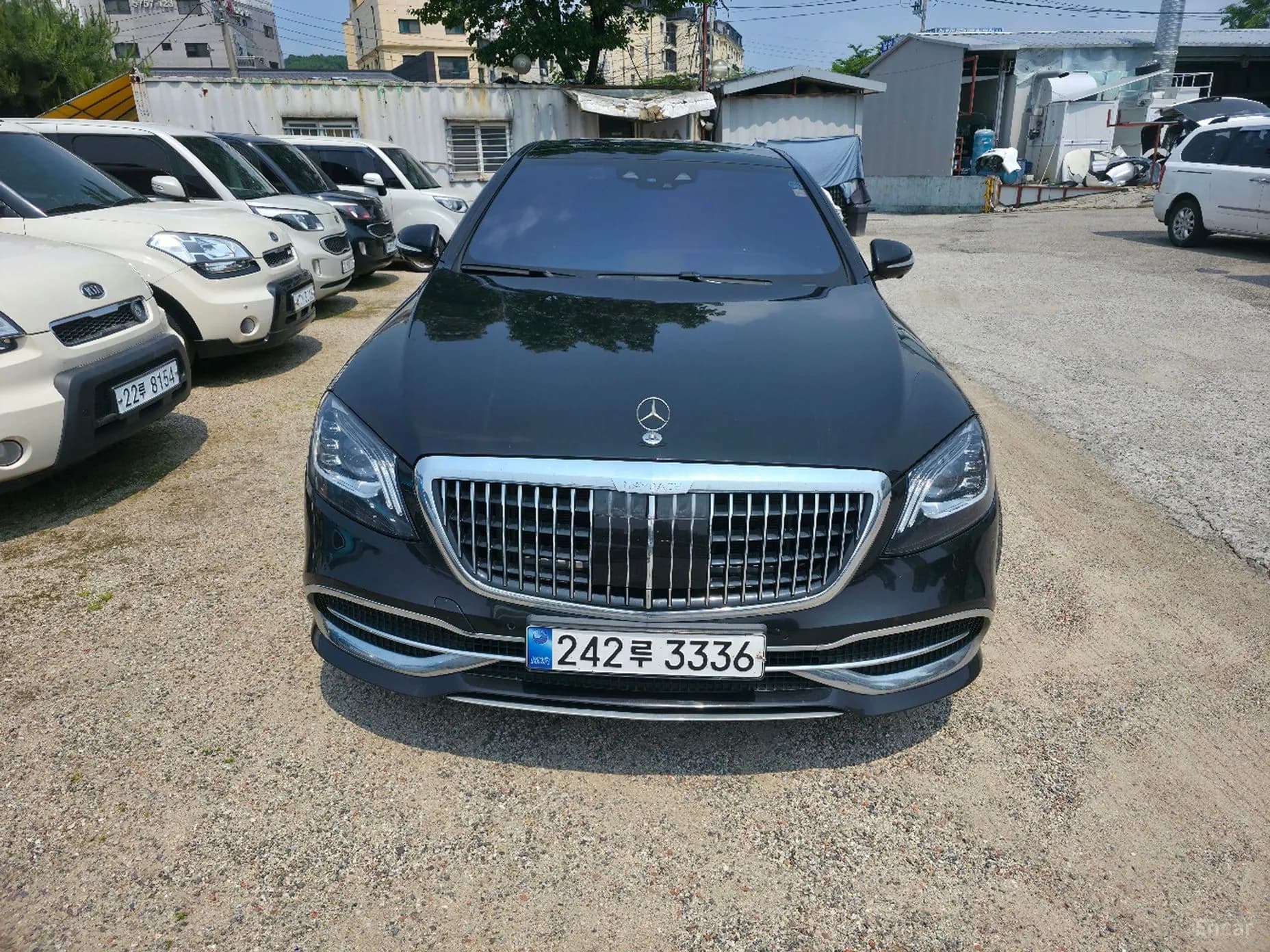 S-Class W222