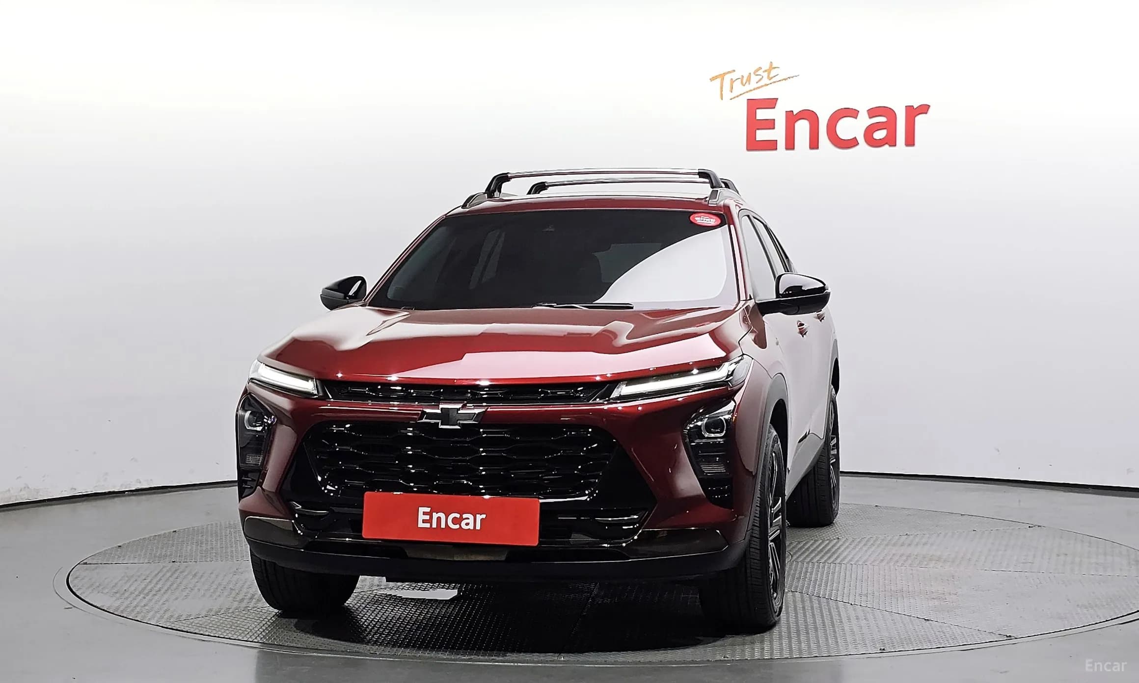 Trax Crossover