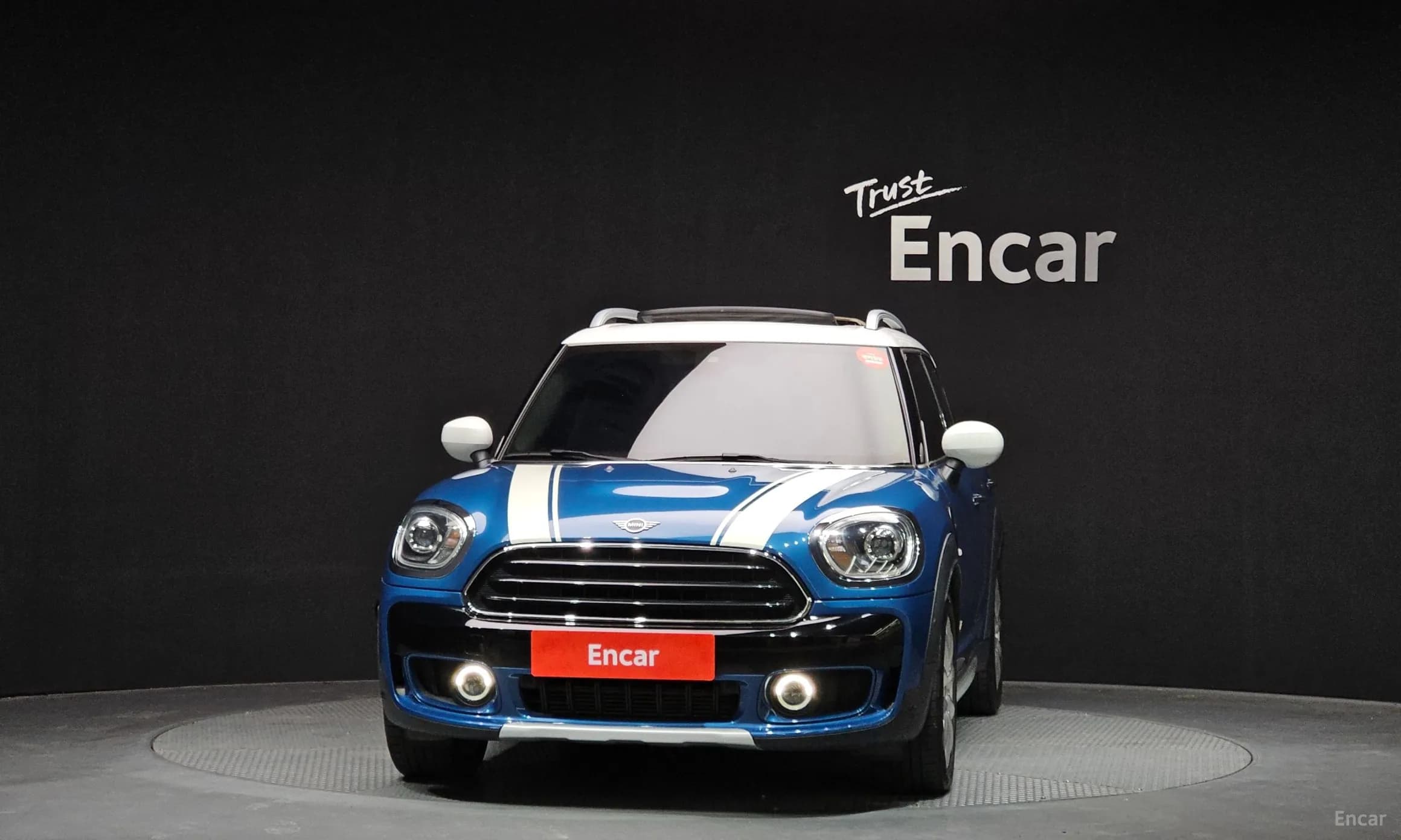 Cooper D Countryman