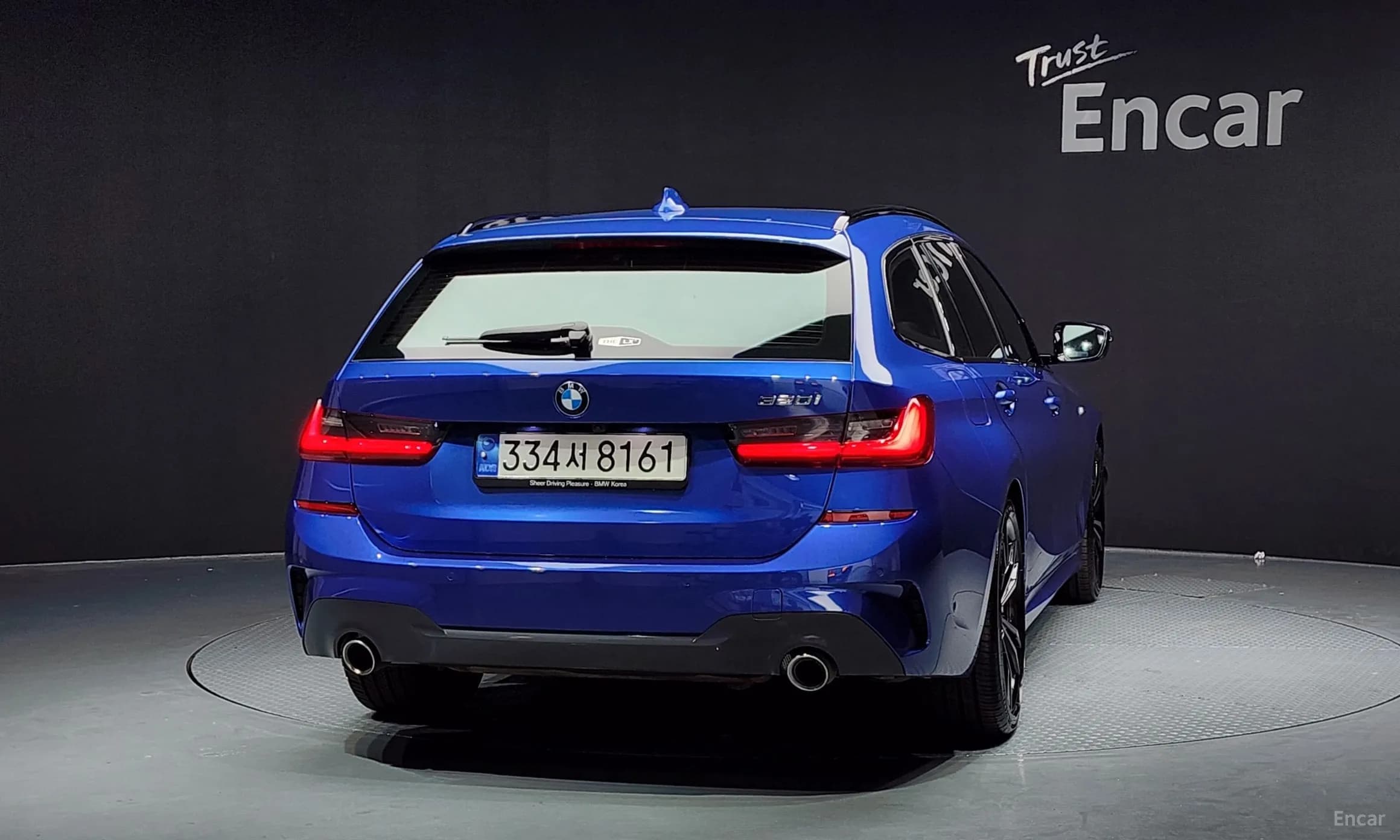 3 Series (G20)