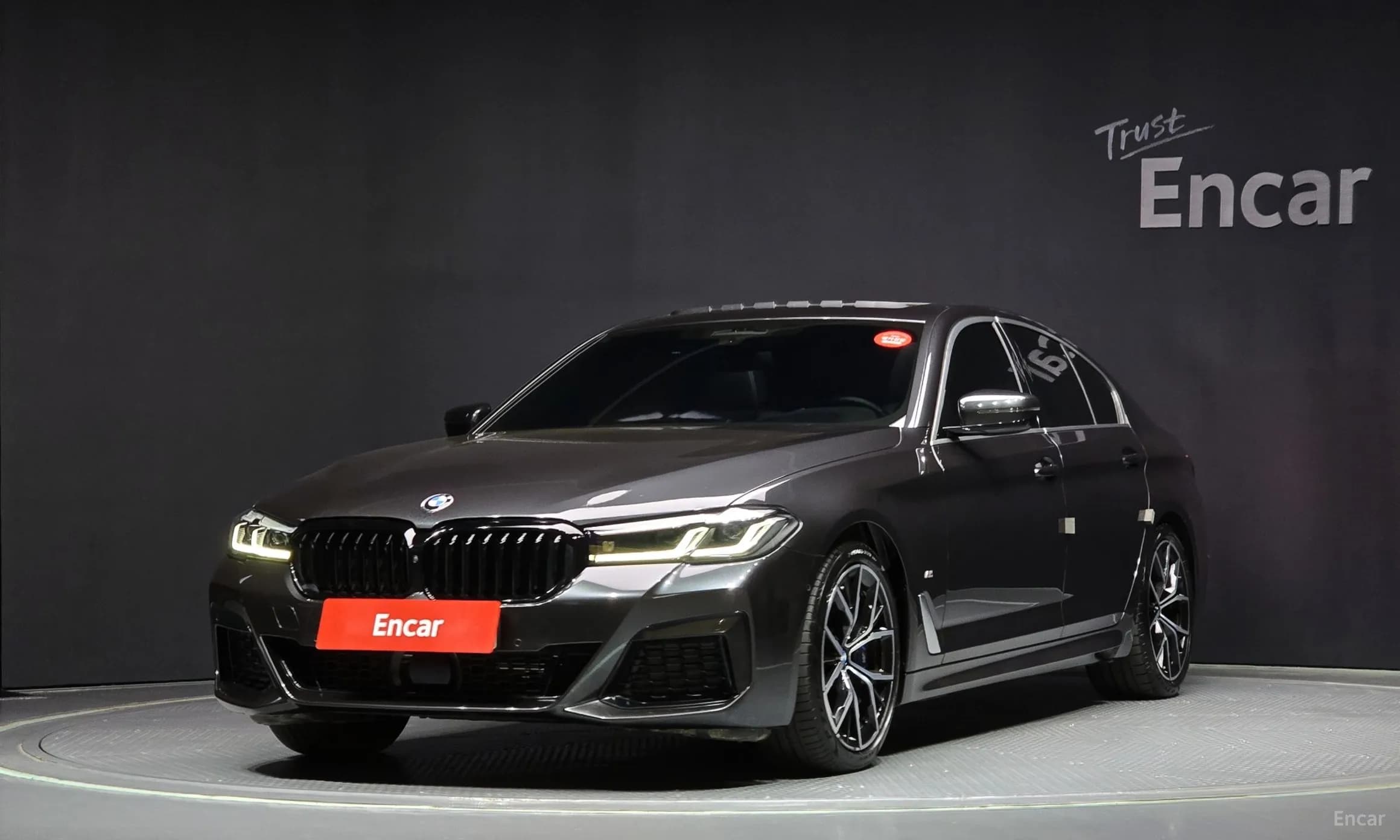 5 Series (G30)