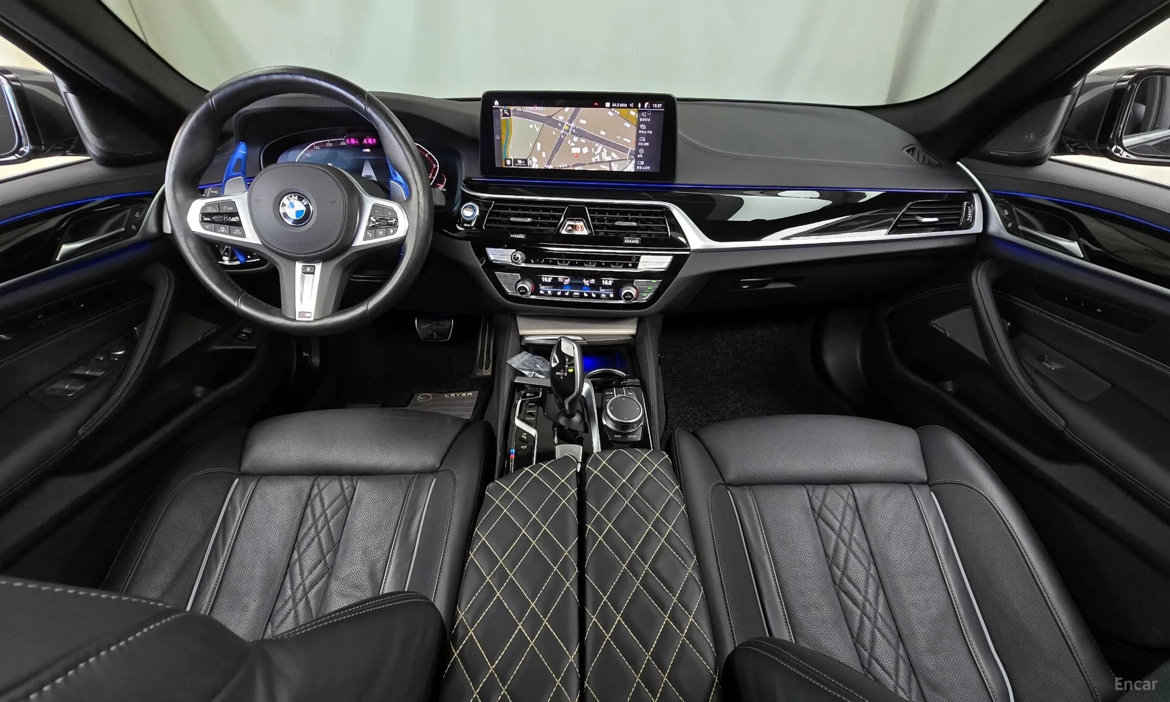5 Series (G30)