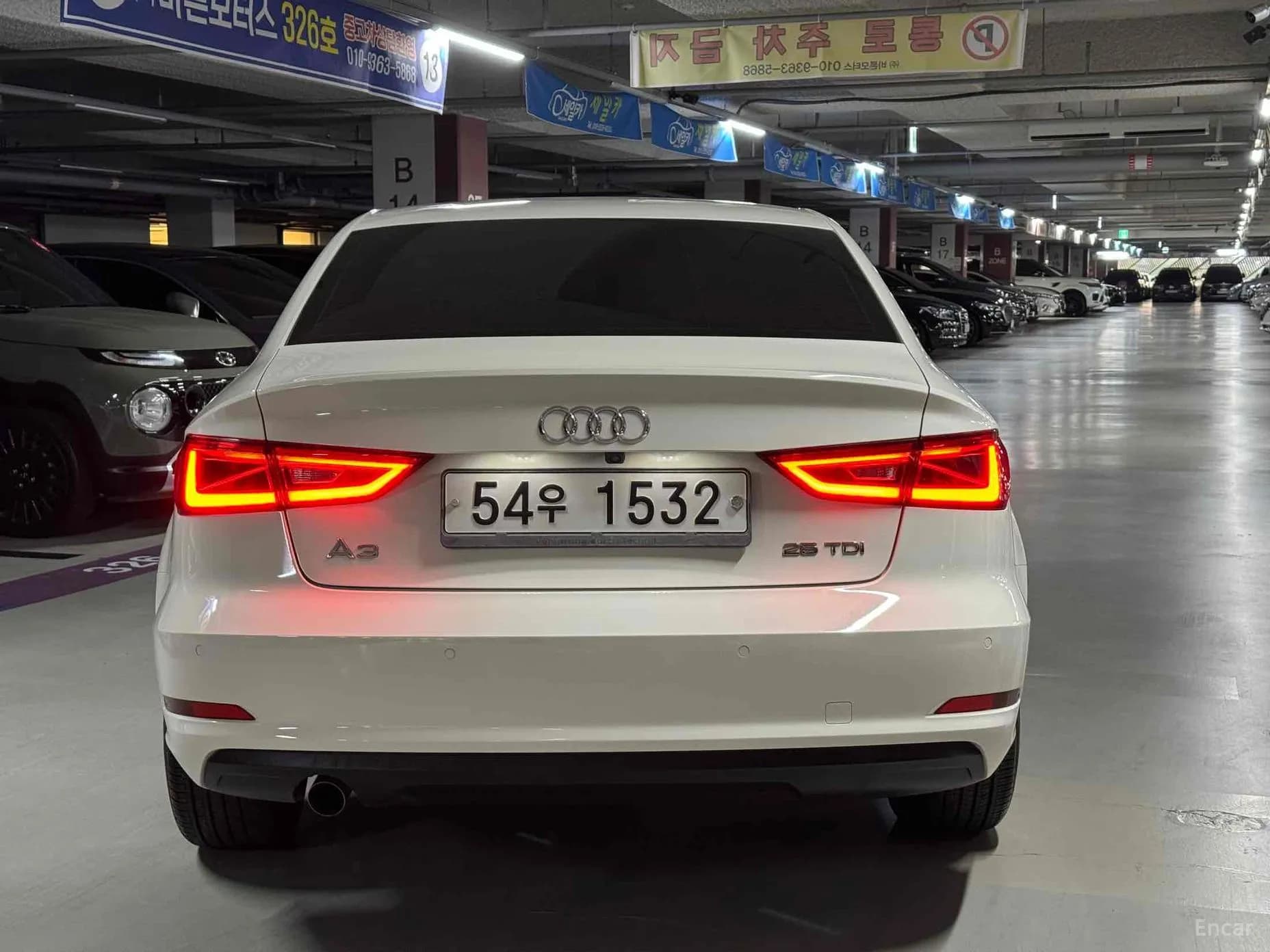 New A3