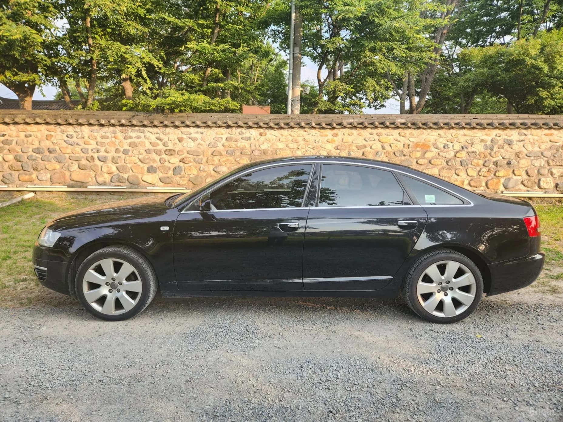 New A6