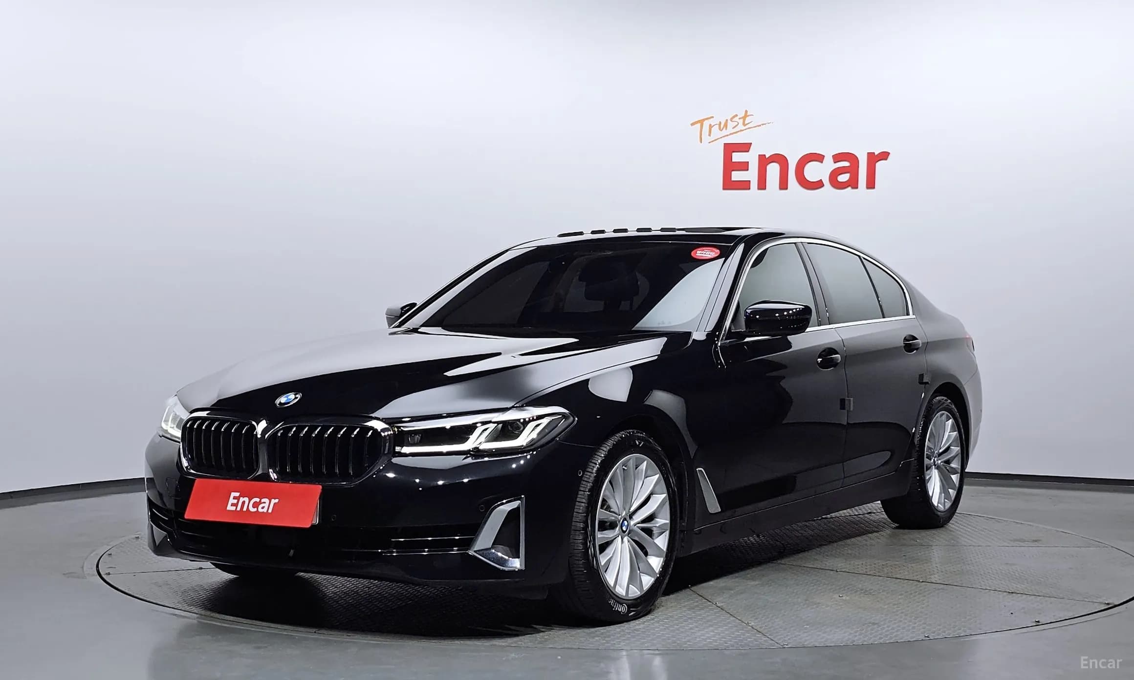 5 Series (G30)