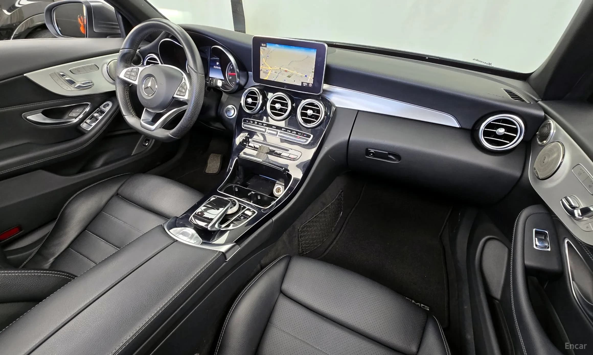 C-Class W205