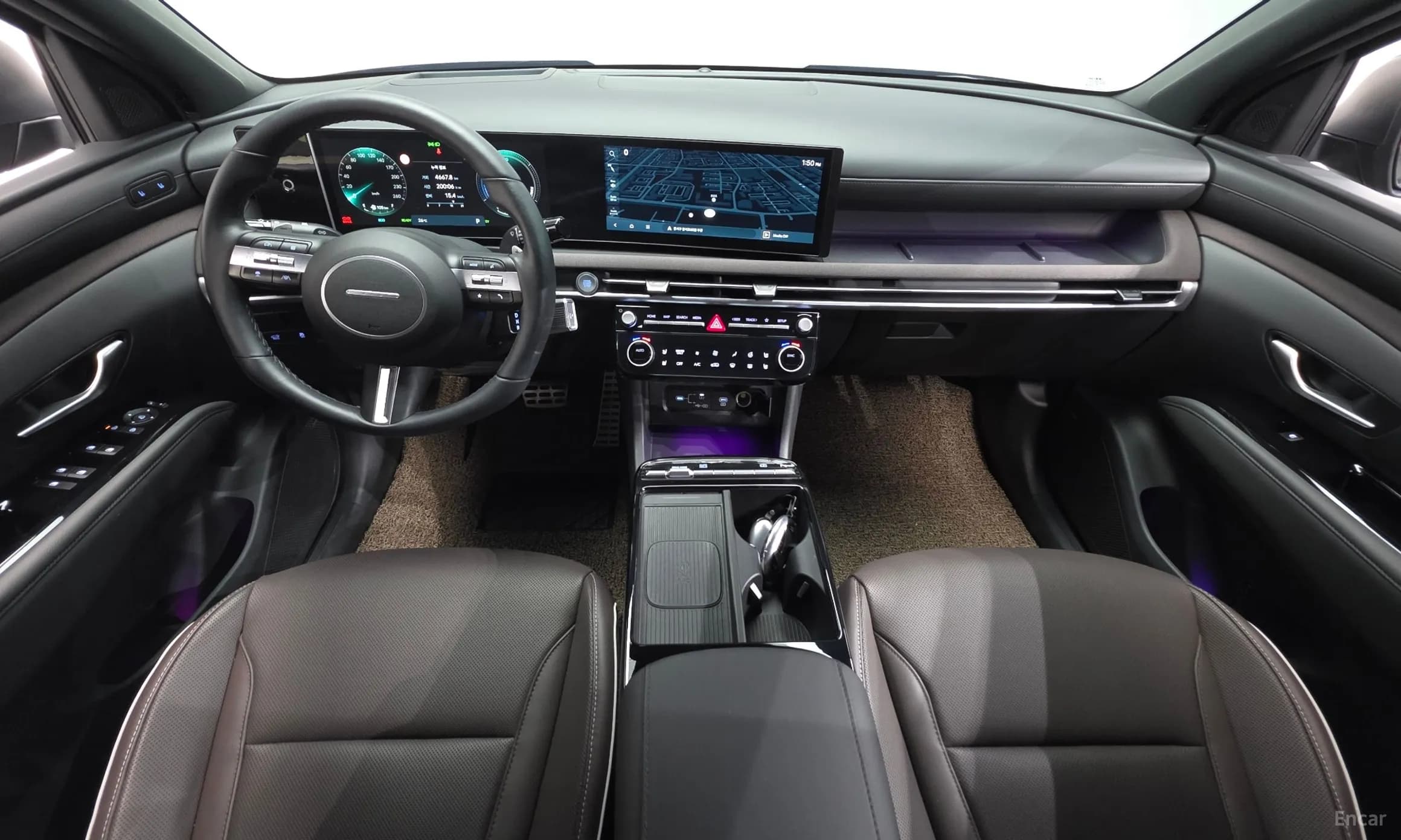 Tucson Hybrid (NX4)