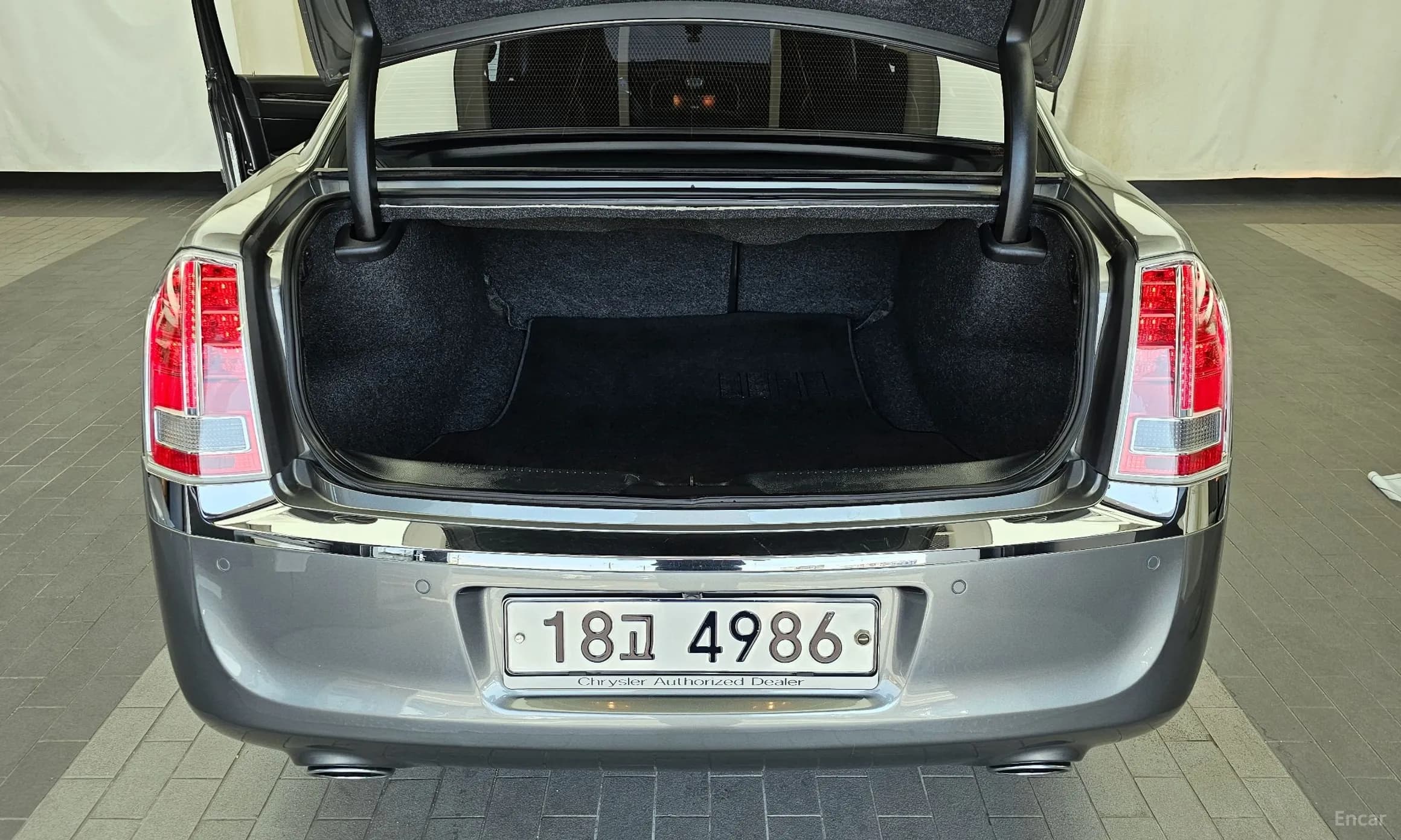 The New 300C