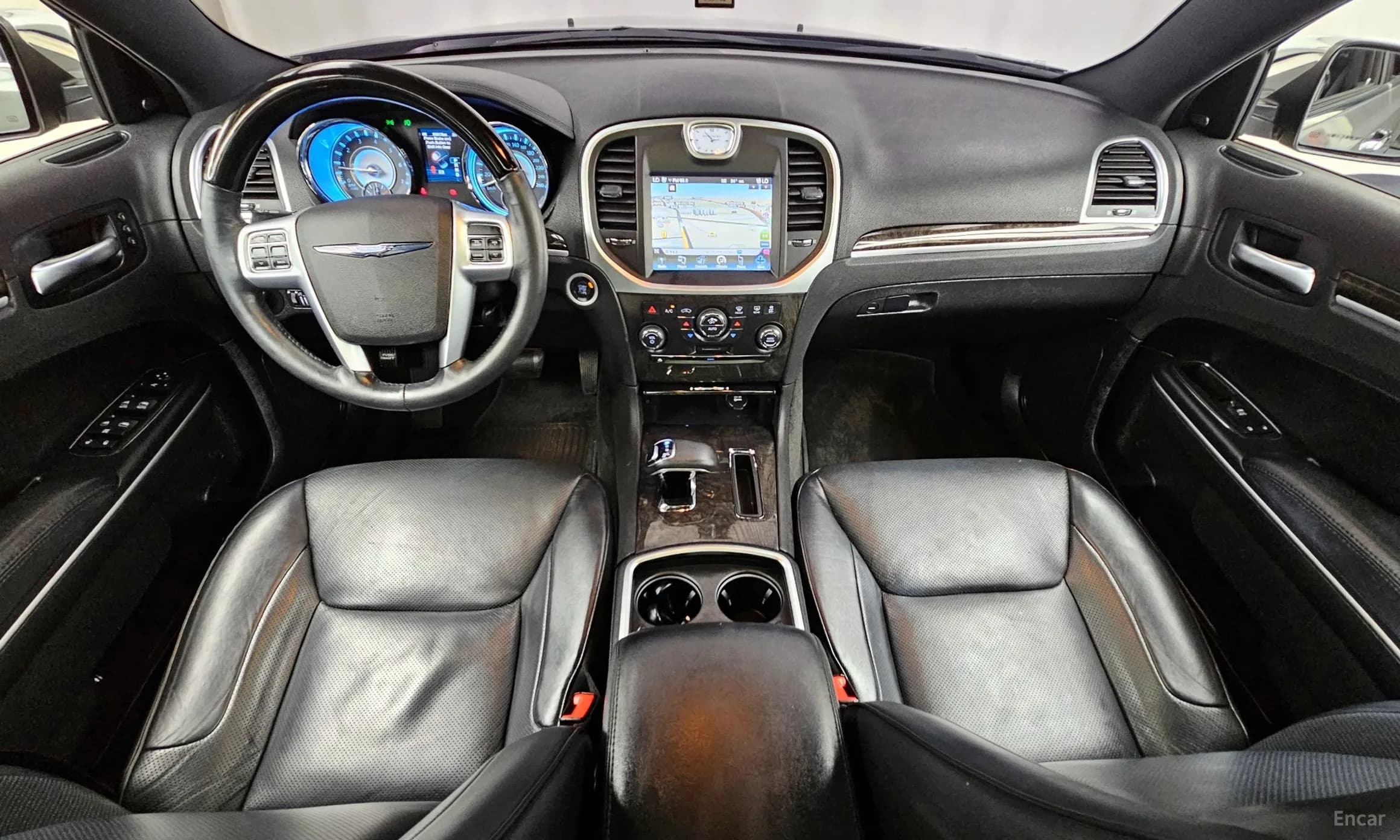 The New 300C